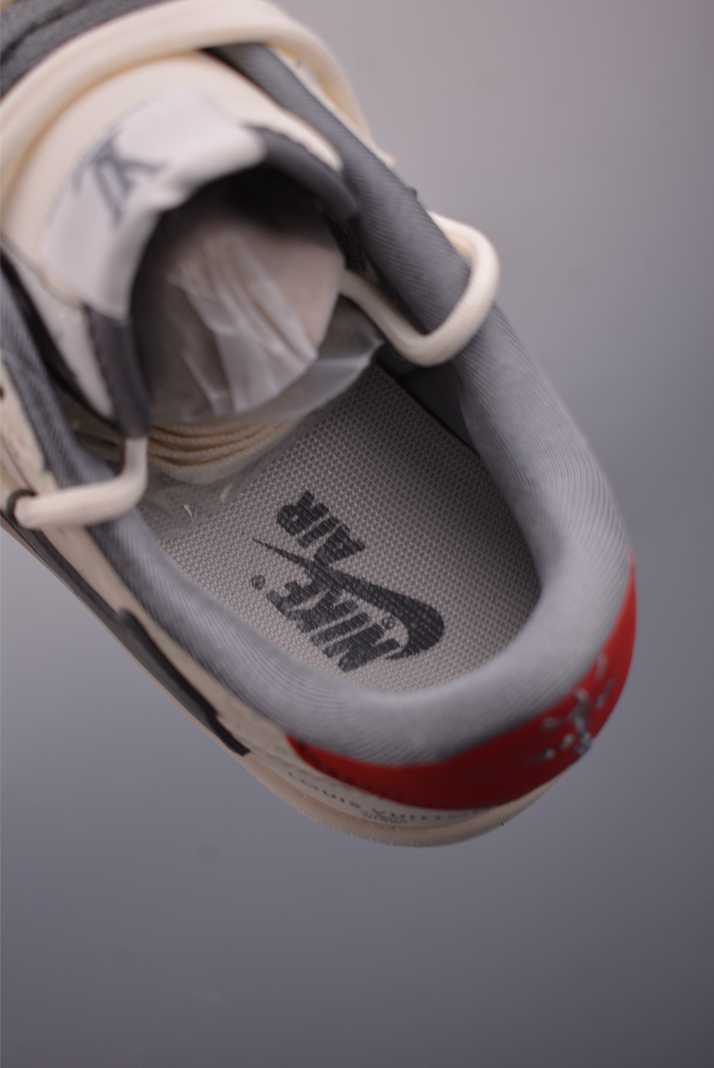 Fragment Travis Scott Louis Vuitton Air Jordan 1 Low - Designer Sneakers 10 i1758110959217 5045 0 8