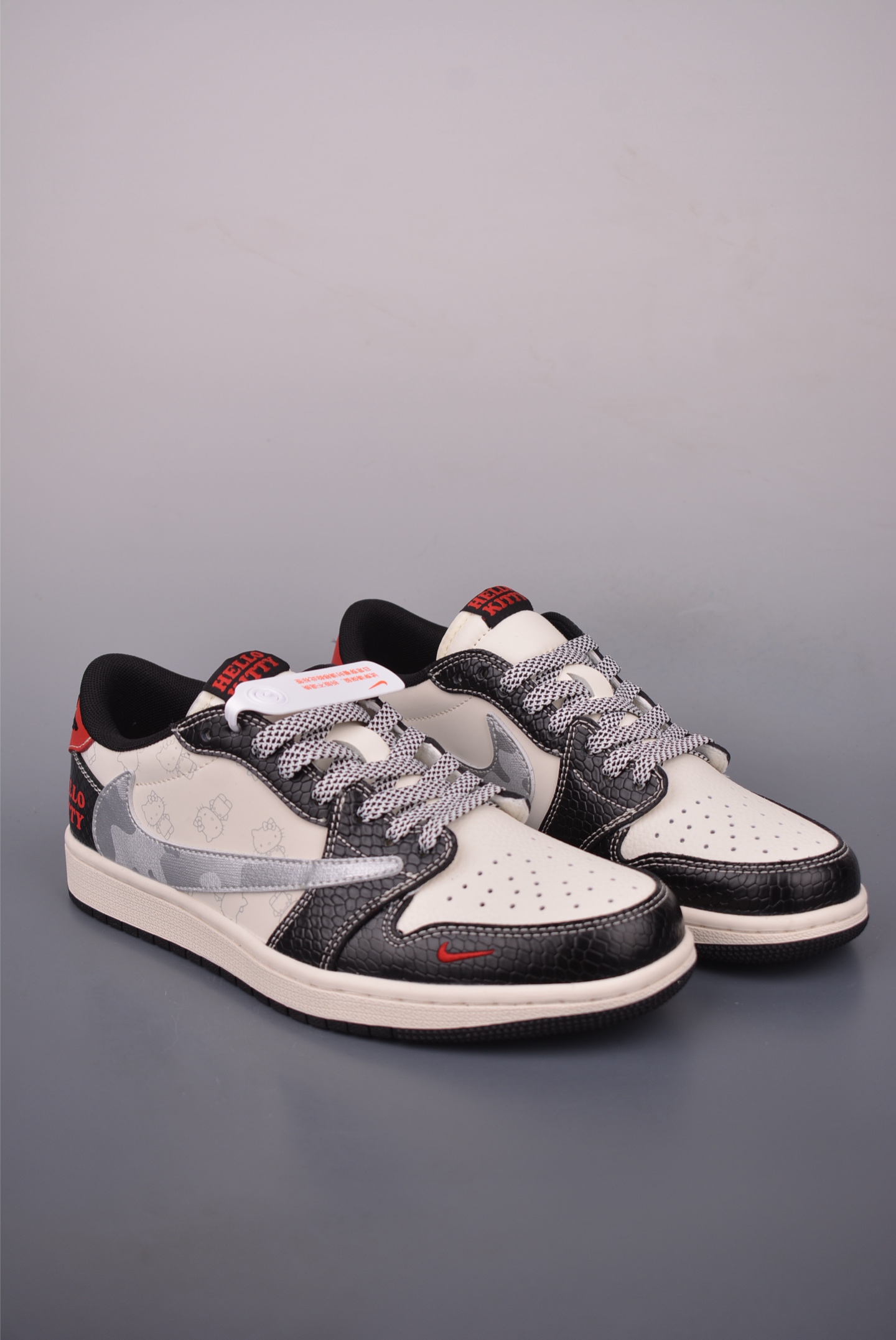 Nike x Hello Kitty Air Jordan 1 Low Casual Shoes 1 i1758111253301 6276 0 0
