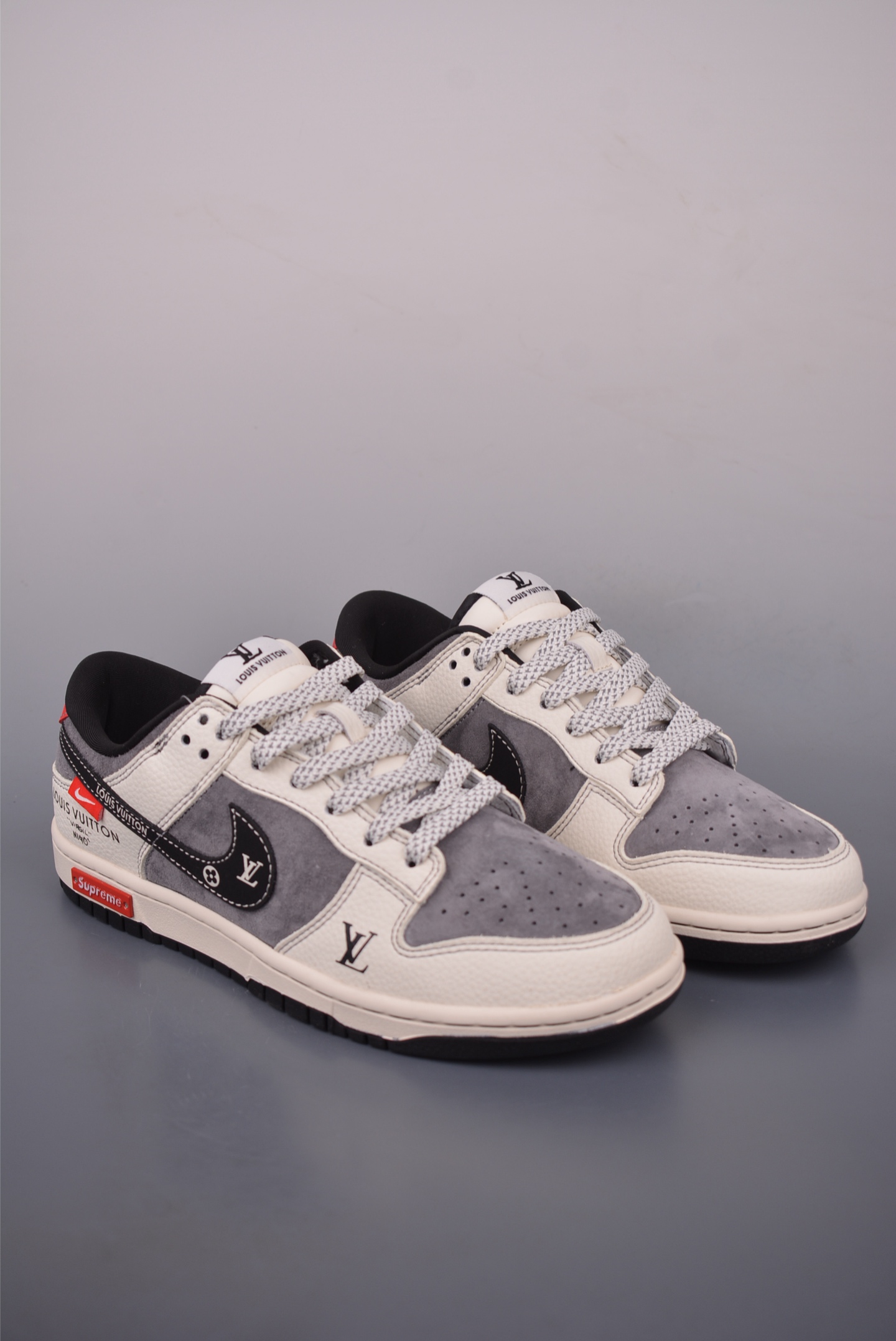 Nike SB Dunk Low Louis Vuitton Custom Sneakers - Premium Quality & Comfort