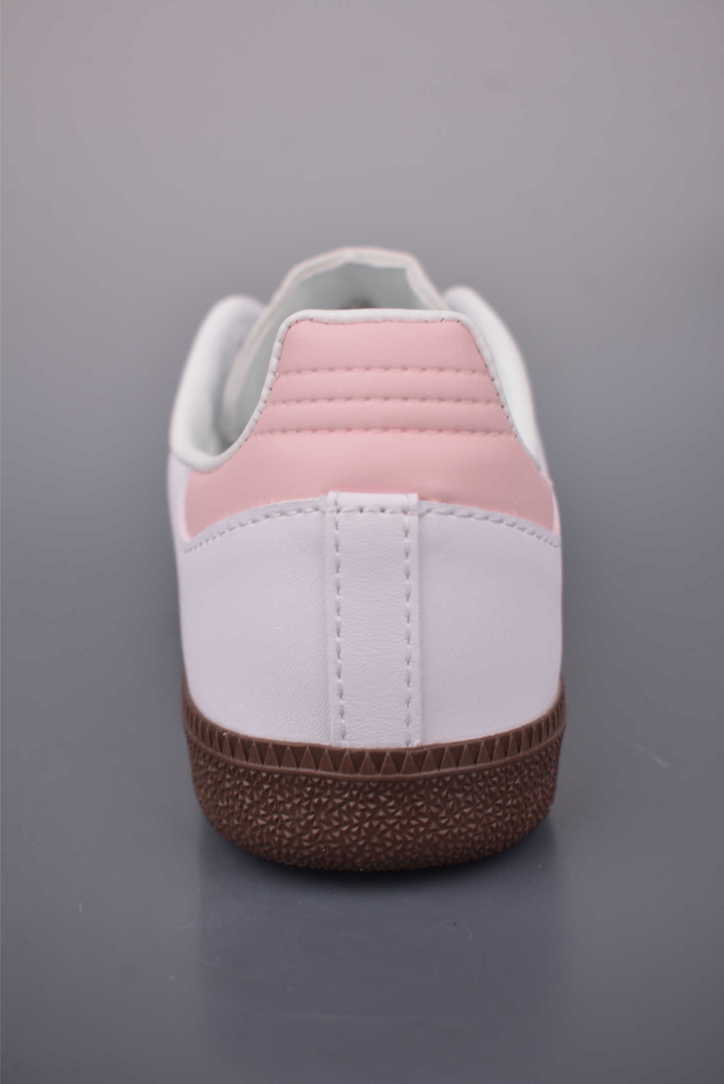 Adidas Samba OG Women's Casual Sneakers Pink and White Leather Size 36-45 5 i1758130730484 7737 0 3