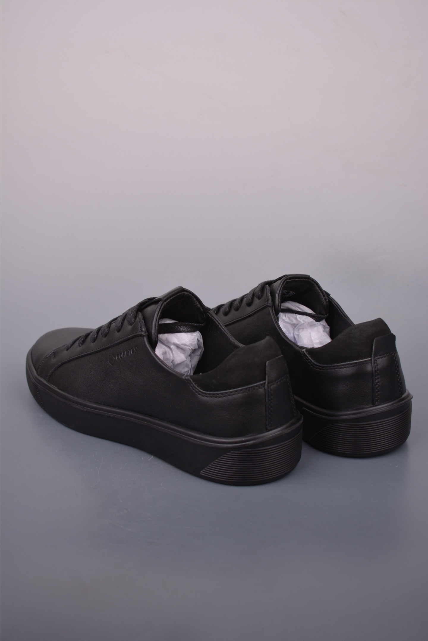 280 ECCO爱步老爹鞋男士夏季新款 全头层百搭潮流户外运动鞋 504574