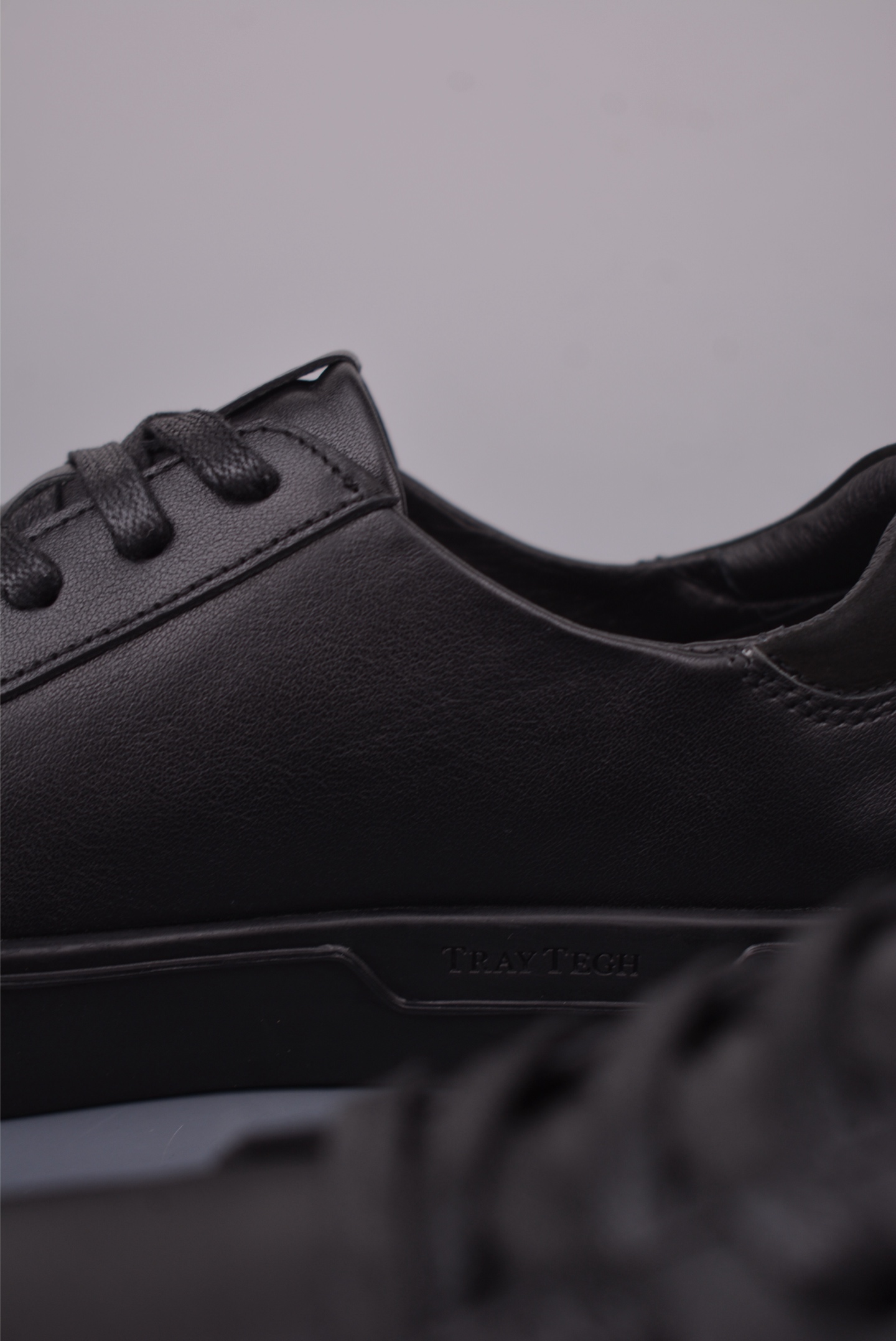 280 ECCO爱步老爹鞋男士夏季新款 全头层百搭潮流户外运动鞋 504574