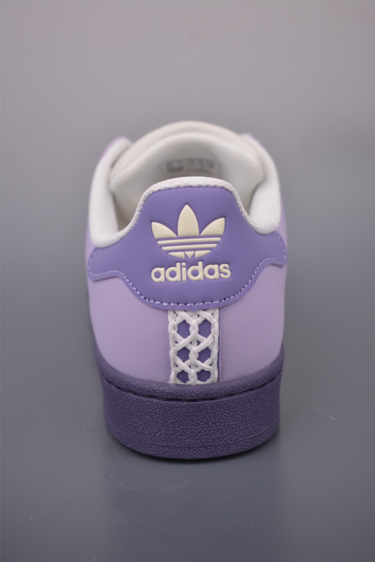 Adidas Originals Superstar Lilac Leather Upper Women's Sneakers 4 i1758132730791 7058 0 3