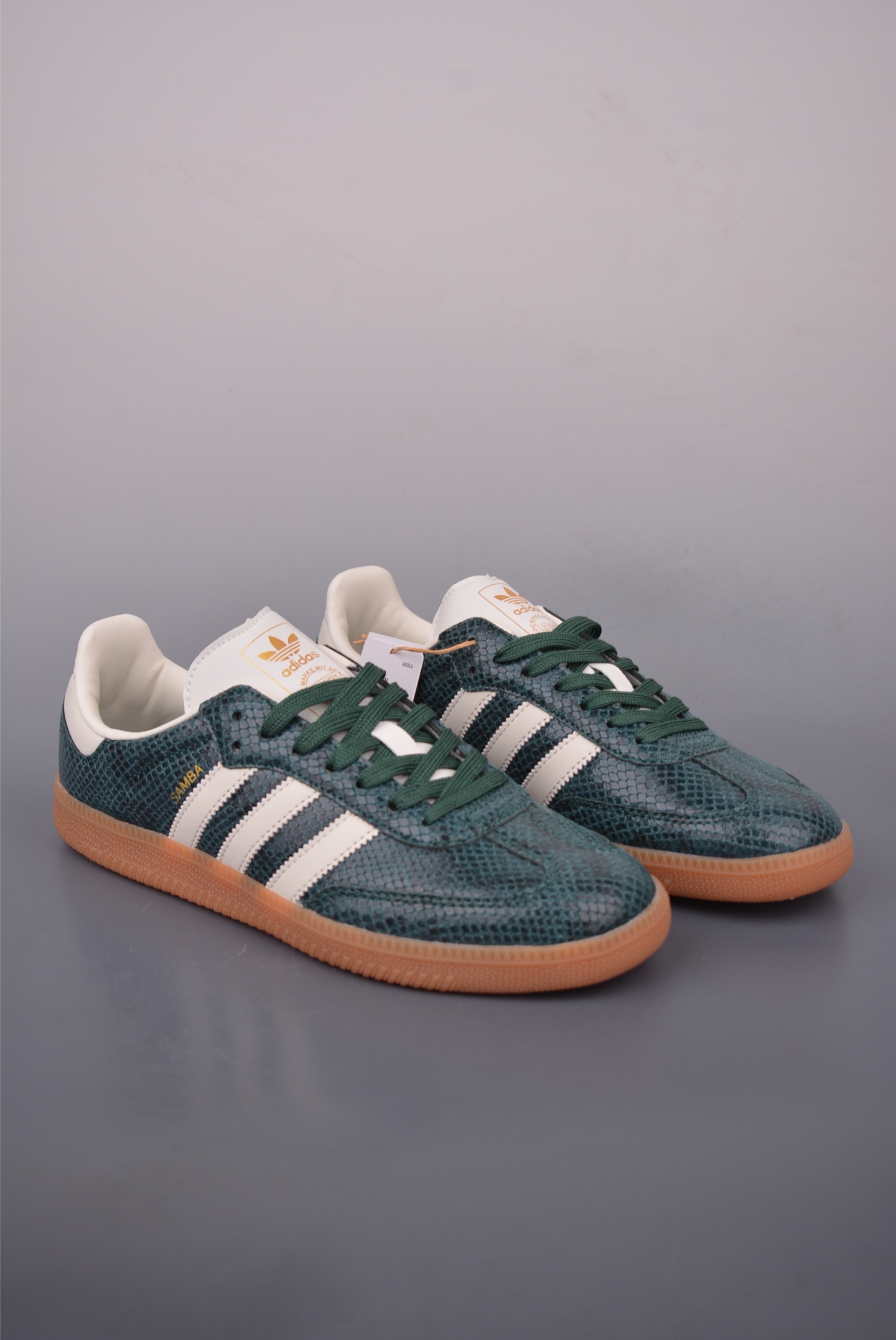 Adidas Samba OG Casual Sneakers - Stylish Comfort and Classic Design 2 i1758132958088 2287 0 0