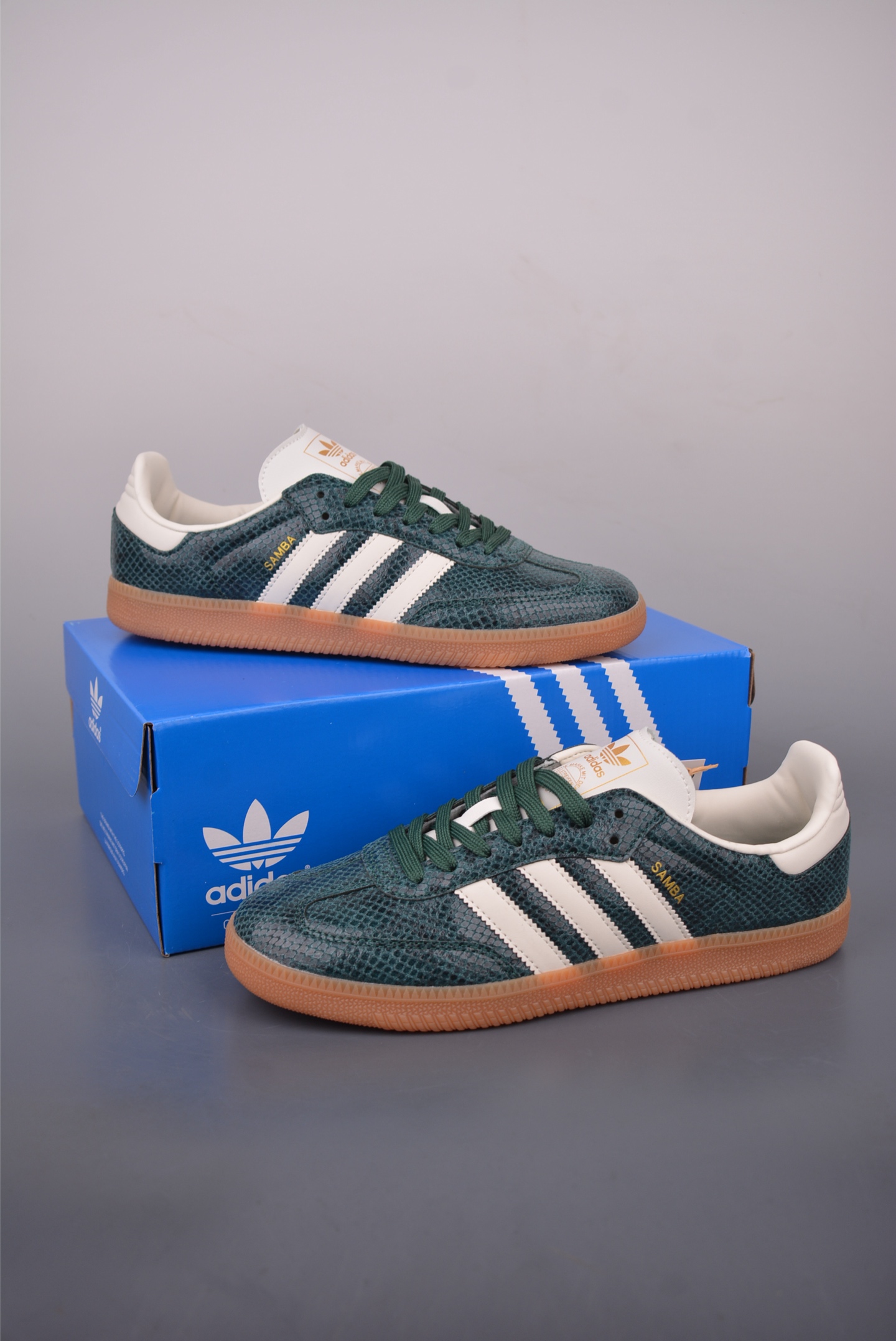 Adidas Samba OG Casual Sneakers - Stylish Comfort and Classic Design 6 i1758132958102 2281 0 4