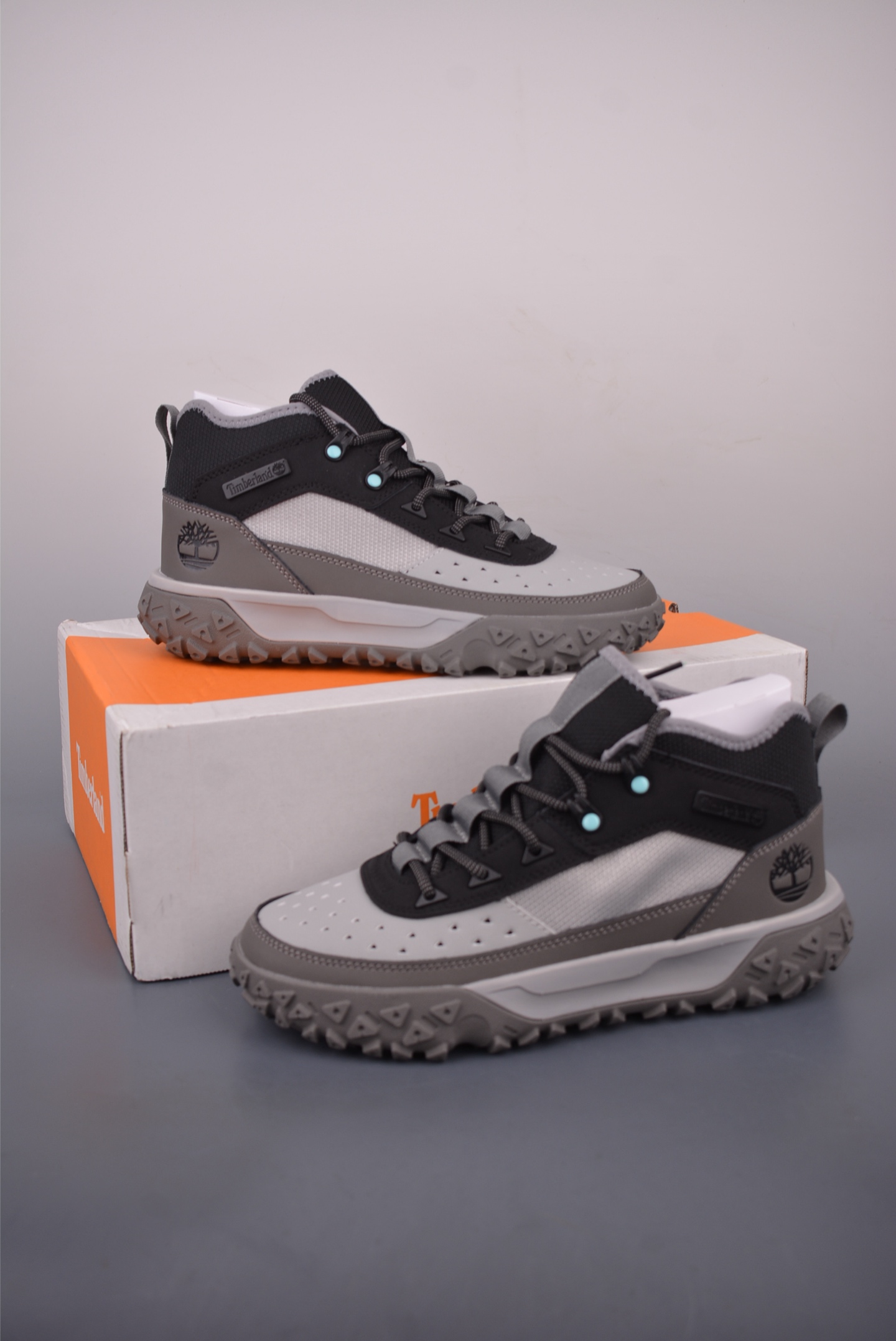 Timberland Mid-Top Outdoor Casual Martin Boots - Premium Leather Comfort 2 i1758133022863 9694 0 1