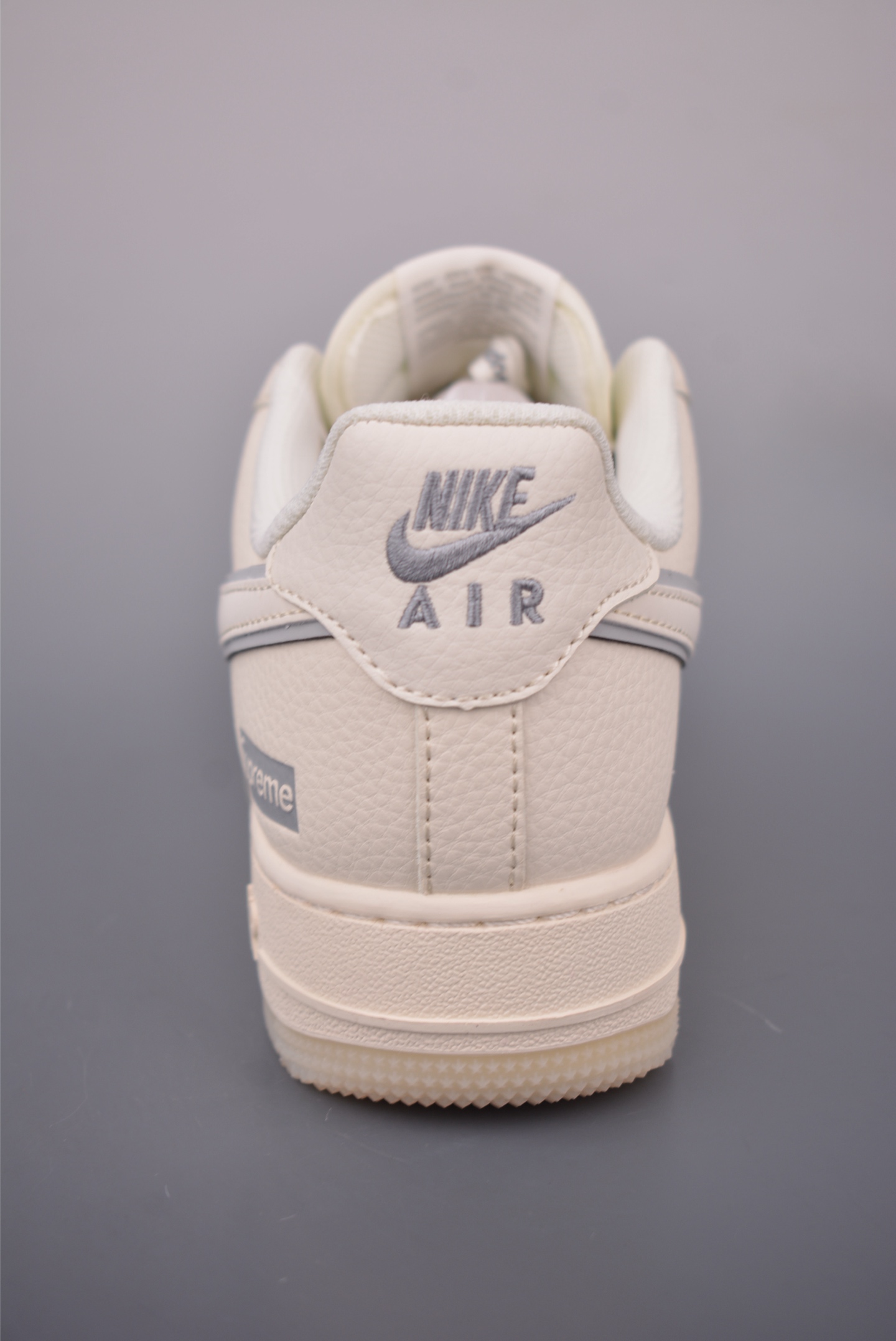 Nike Air Force 1 Low Supreme Collaboration - Premium Quality, Comfort 5 i1758133178268 8028 0 3