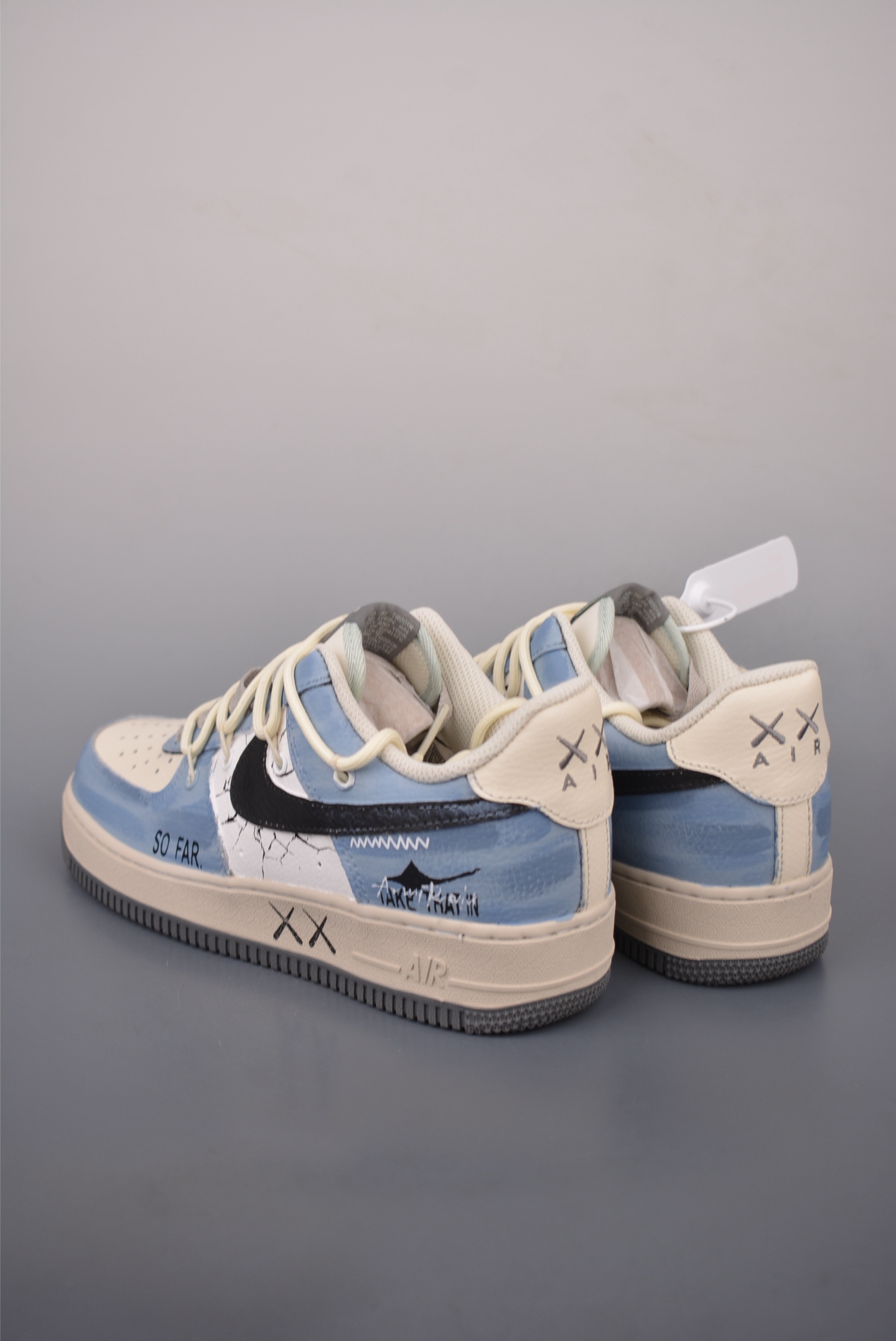 Nike Air Force 1 Low XX Collaboration - Premium Quality & Comfort Shoes 2 i1758236263873 6409 0 1