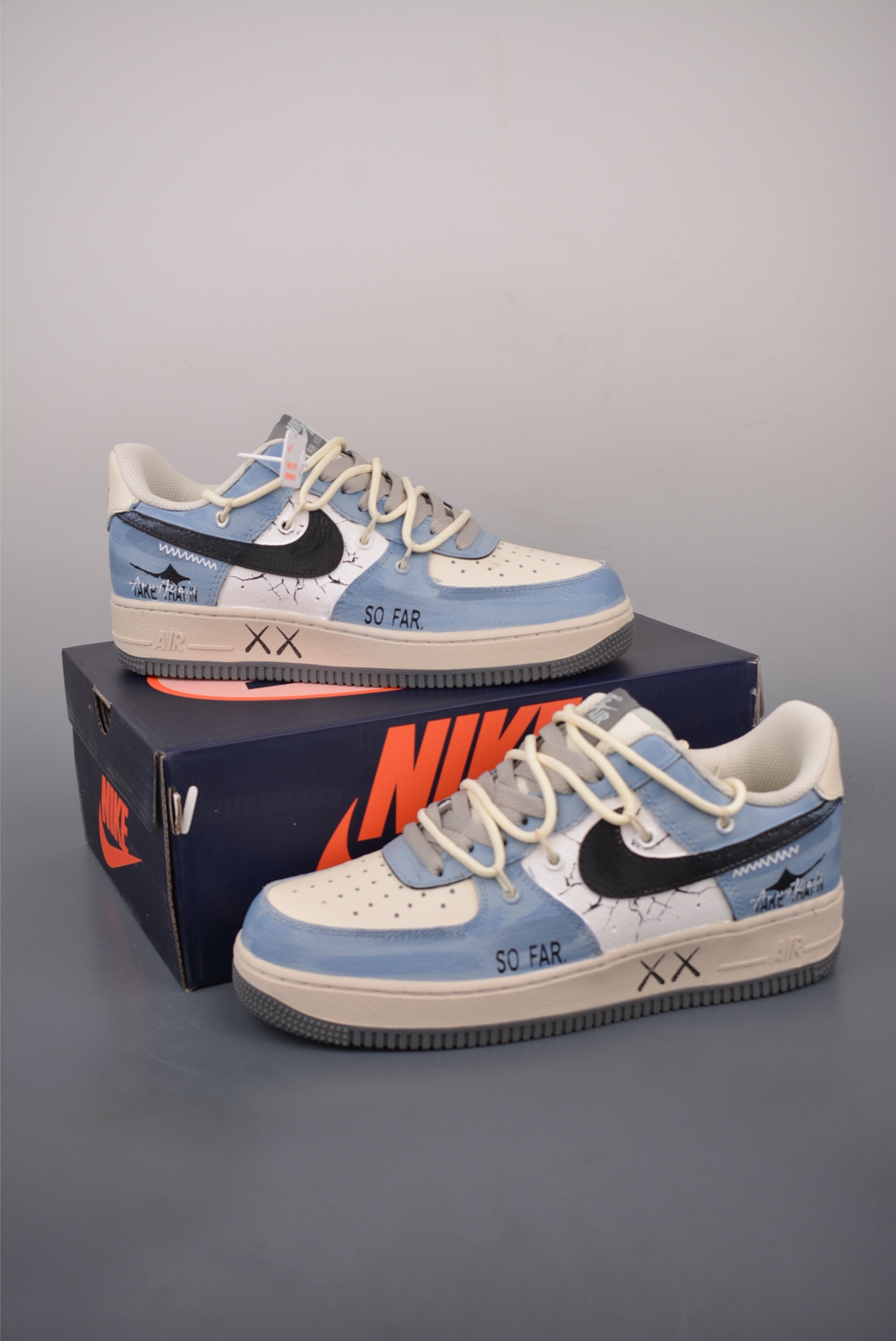 Nike Air Force 1 Low XX Collaboration - Premium Quality & Comfort Shoes 5 i1758236263907 8237 0 4