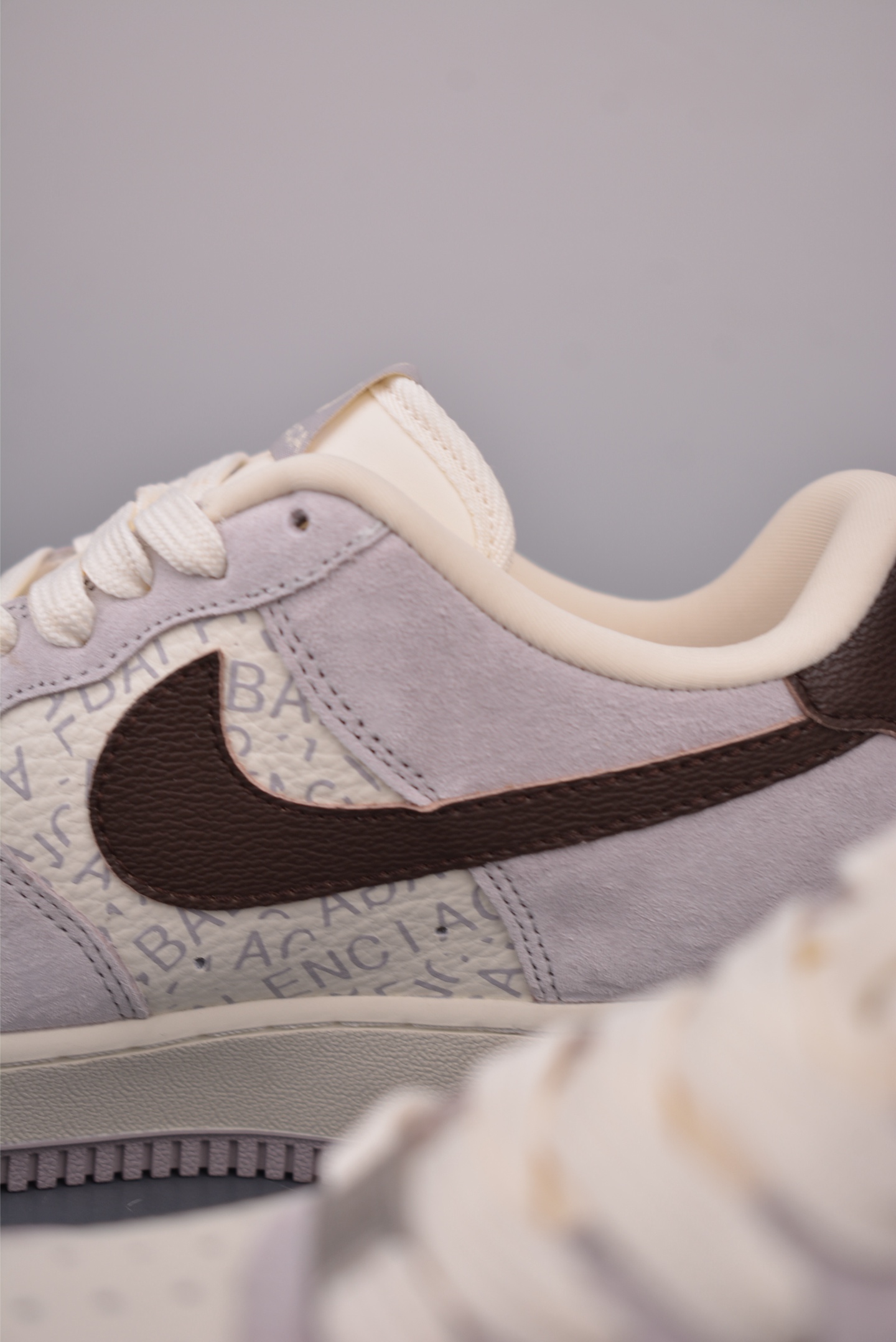 Nike Air Force 1 Low Balenciaga Collaboration Sneakers - Limited Edition 9 i1758236338092 9409 0 7