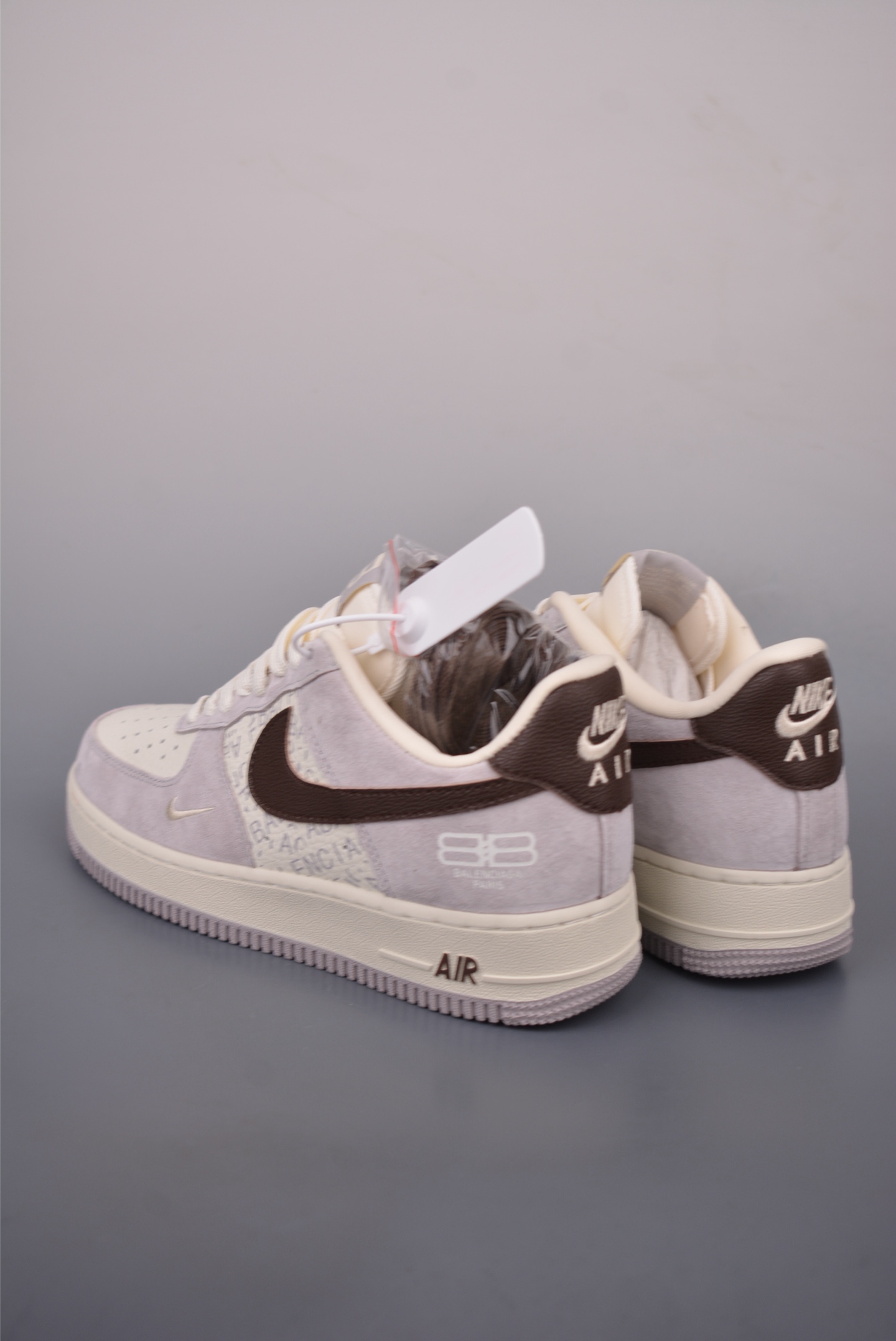 Nike Air Force 1 Low Balenciaga Collaboration Sneakers - Limited Edition 3 i1758236338116 6032 0 1