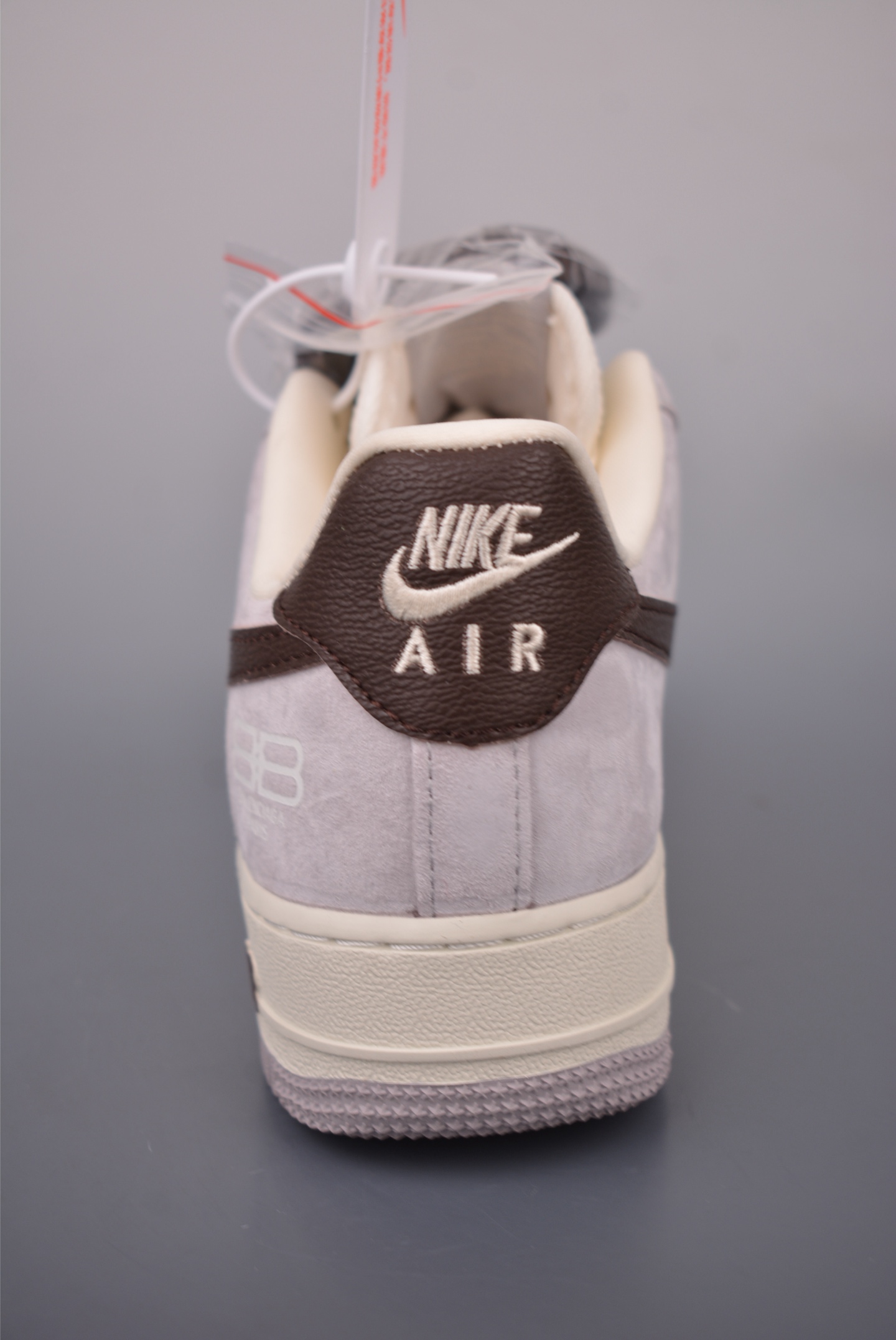 Nike Air Force 1 Low Balenciaga Collaboration Sneakers - Limited Edition 5 i1758236339852 3374 0 3