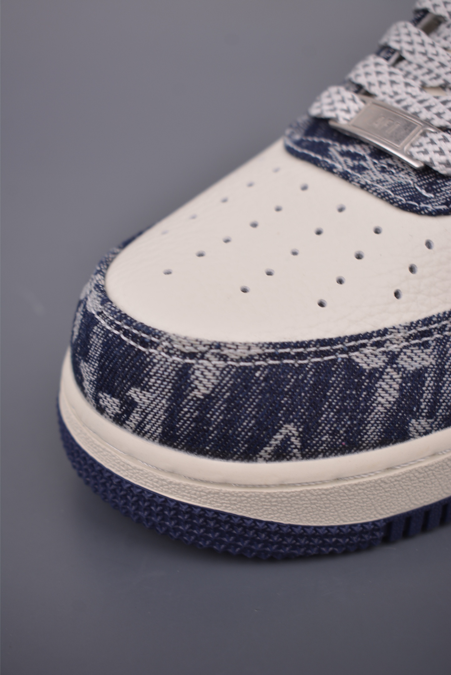 Nike Air Force 1 Low Louis Vuitton Collab Fashion Sneakers Designer Shoes 7 i1758236378032 8437 0 5