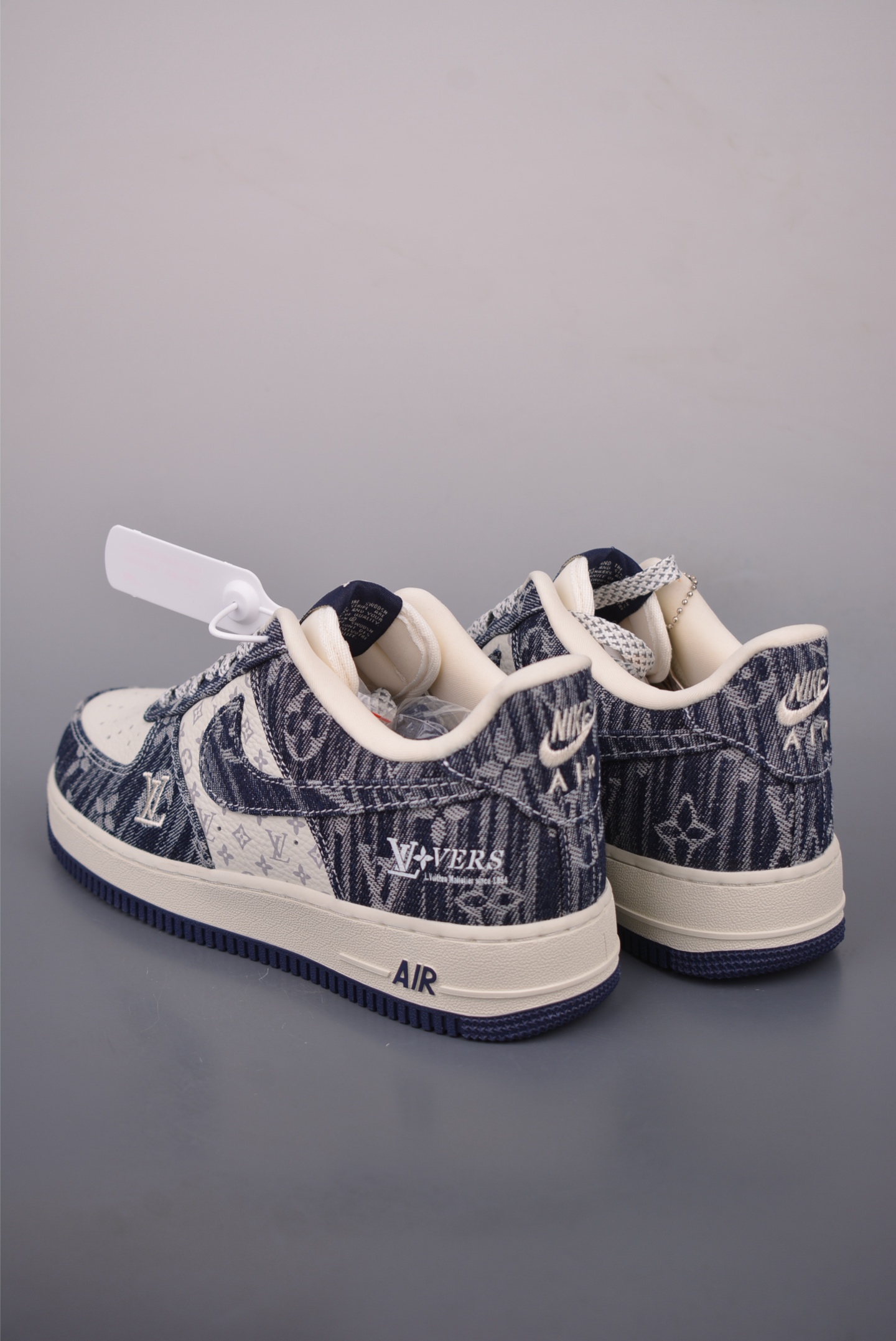 Nike Air Force 1 Low Louis Vuitton Collab Fashion Sneakers Designer Shoes 3 i1758236378074 5682 0 1
