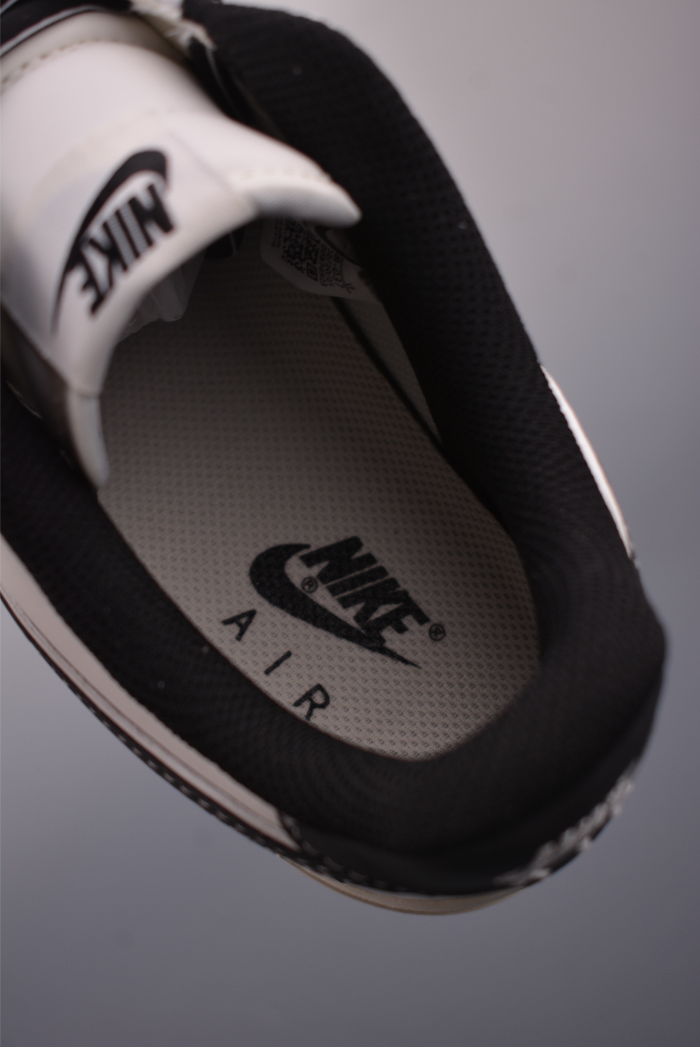 Nike Air Force 1 Low Stussy Collab White/Black,Original Version Sneakers 10 i1758236436875 8734 0 8