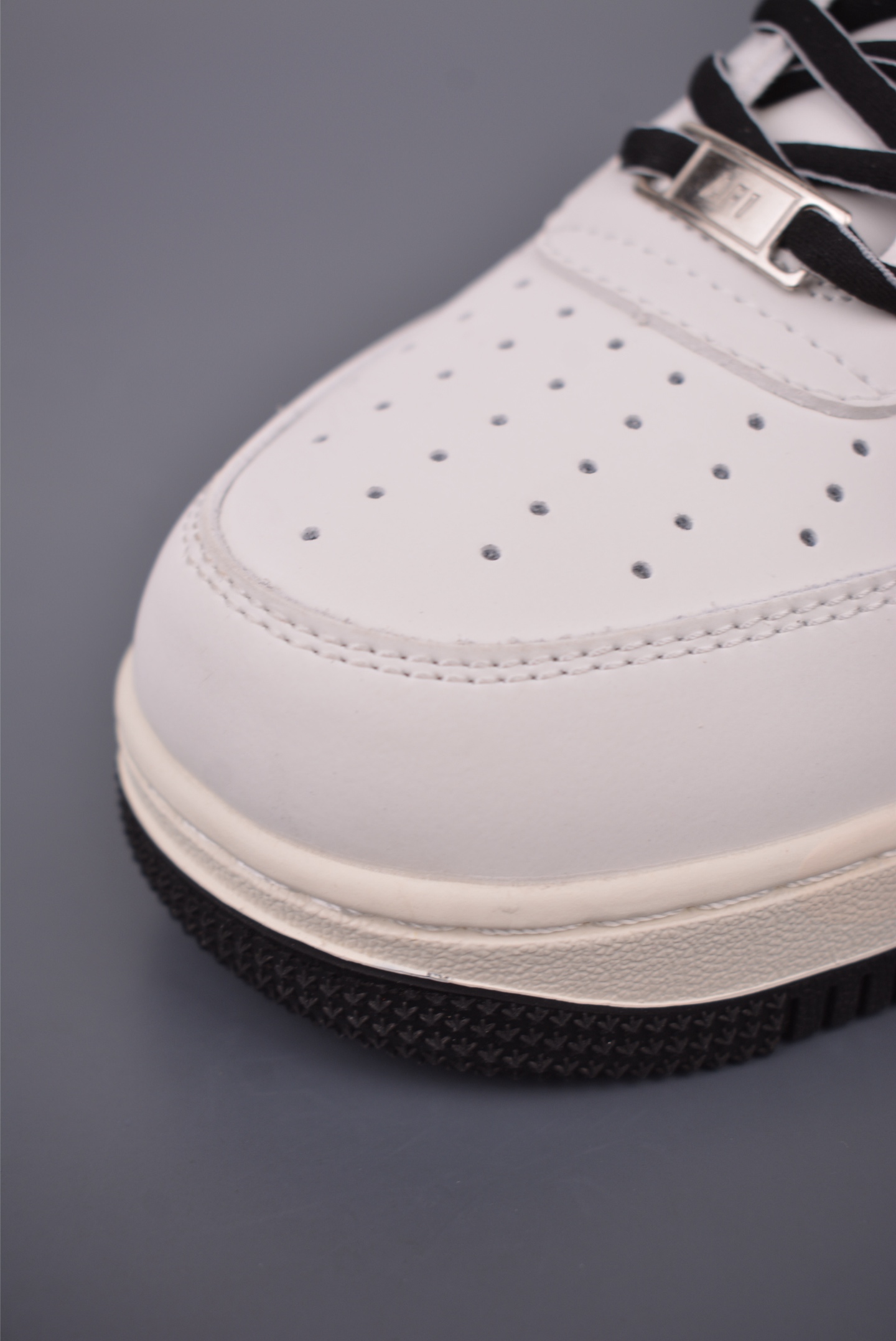 Nike Air Force 1 Low Stussy Collab White/Black,Original Version Sneakers 7 i1758236438709 6916 0 5