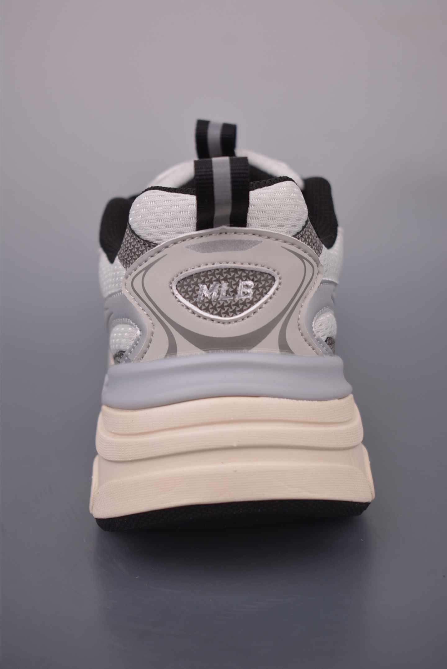 MLB Curve Runner Mono Mesh New York Yankees Chunky Sneakers - Fashionable & Comfy 4 i1758236475071 808 0 3