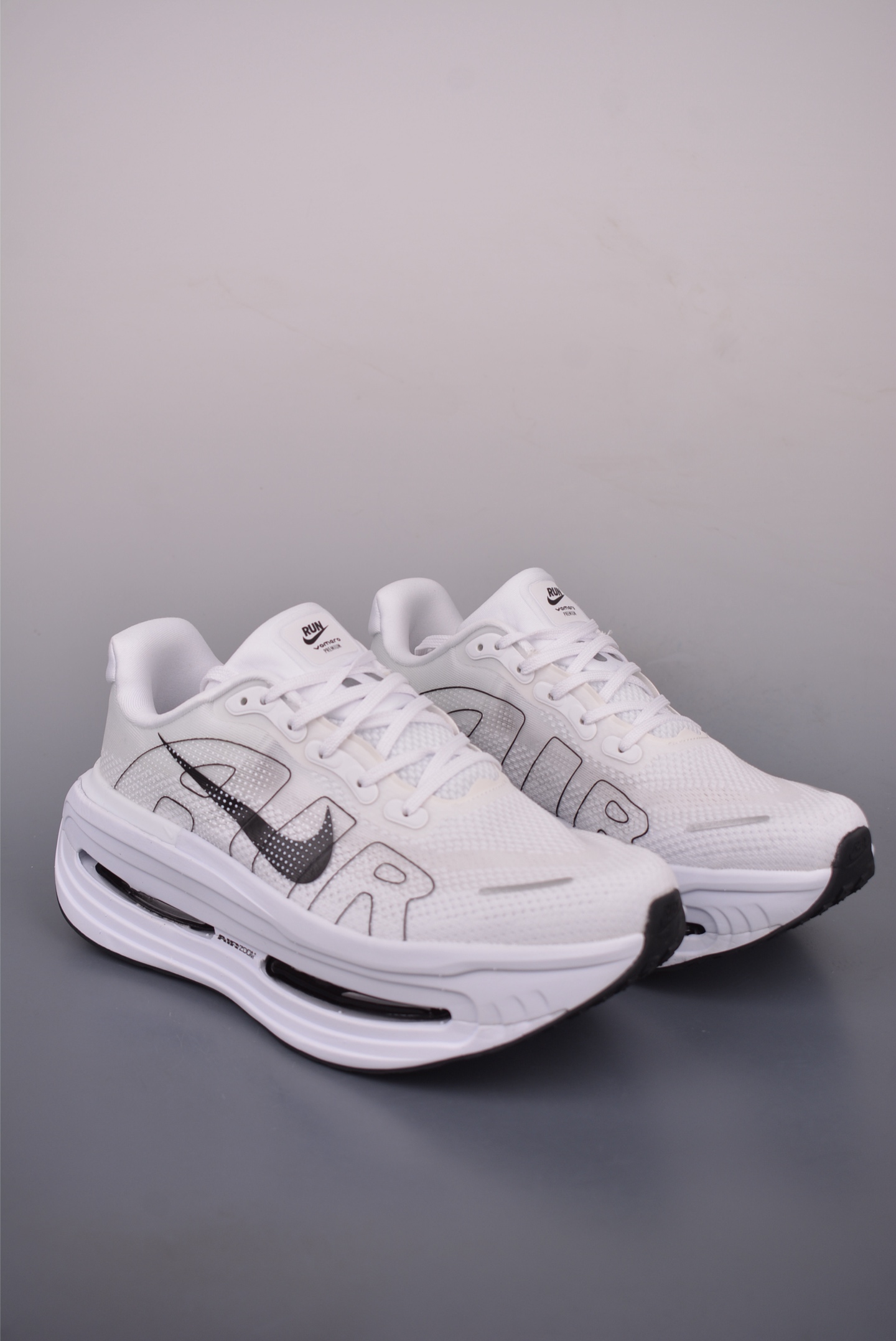 Nike Vomero Premium Air Cushion Running Shoes - Comfort, Style, and Durability