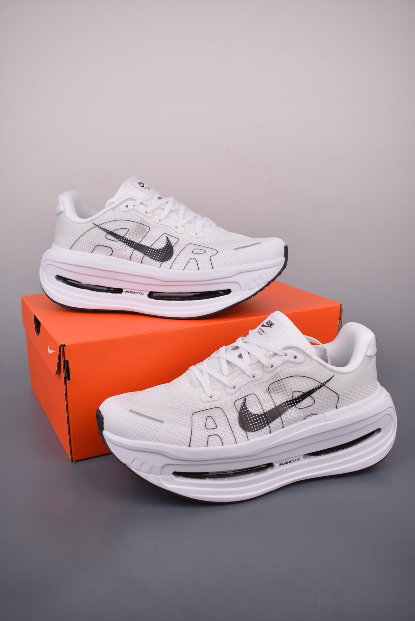 Nike Vomero Premium Air Cushion Running Shoes - Comfort, Style, and Durability 5 i1758236515759 9672 0 4