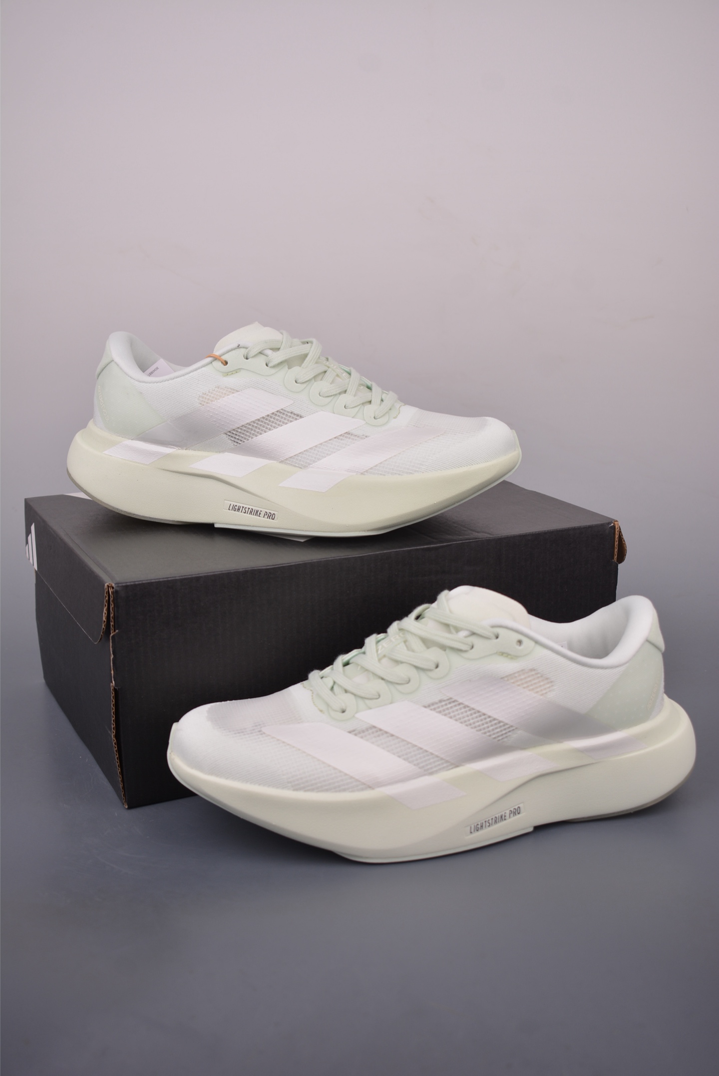 Adidas Adizero Evo SL Running Shoes - Ultra-Light, Breathable, Cushioned 6 i1758236602663 8804 0 4