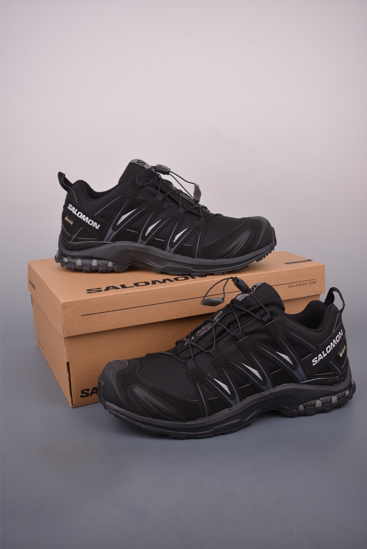 Salomon XT-6 Retro Trail Running Shoes - Outdoor Performance & Street Style 6 i1758236662894 263 0 4