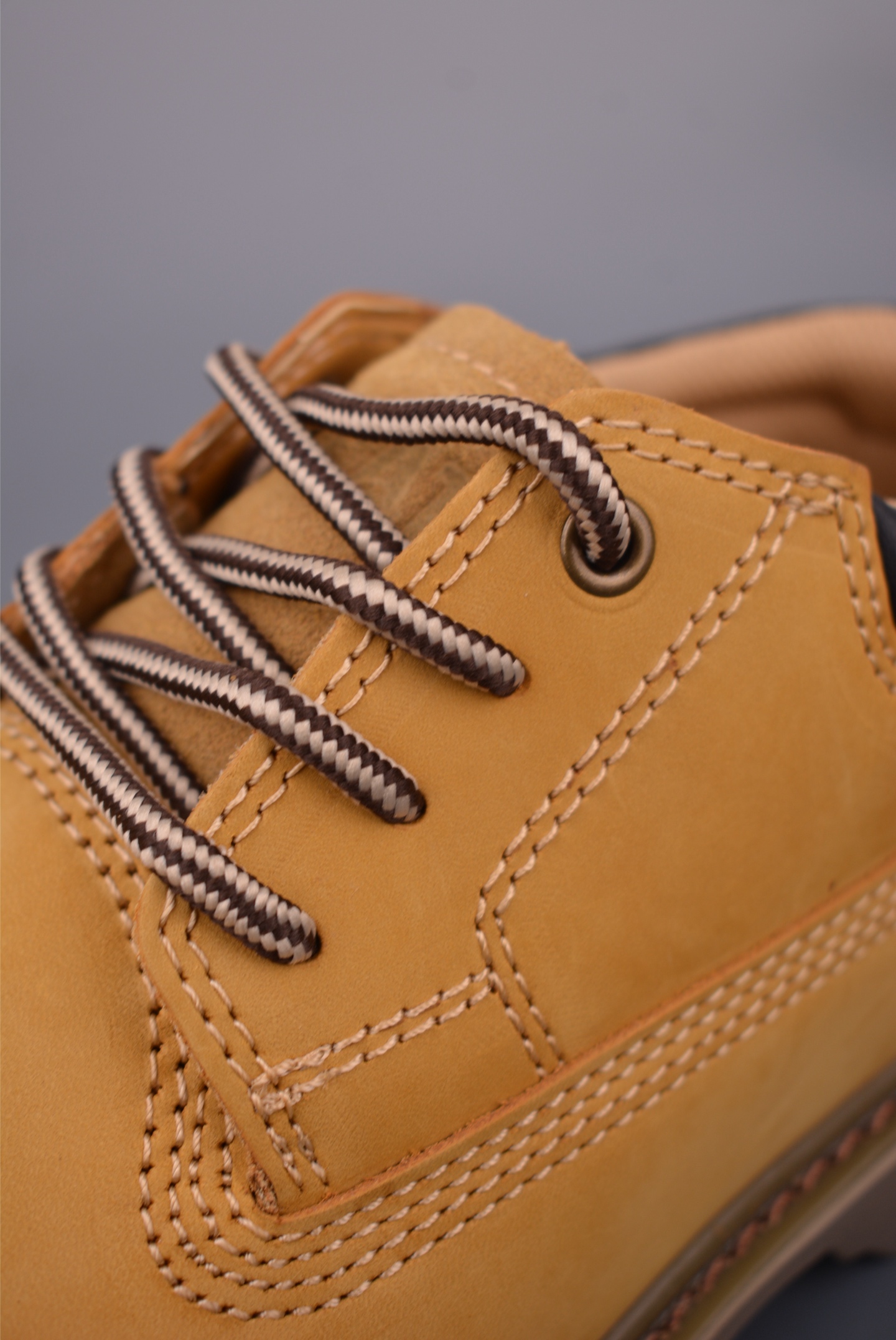CAT Men's Casual Leather Lace-Up Ankle Boots - 7 i1758236727197 506 0 6