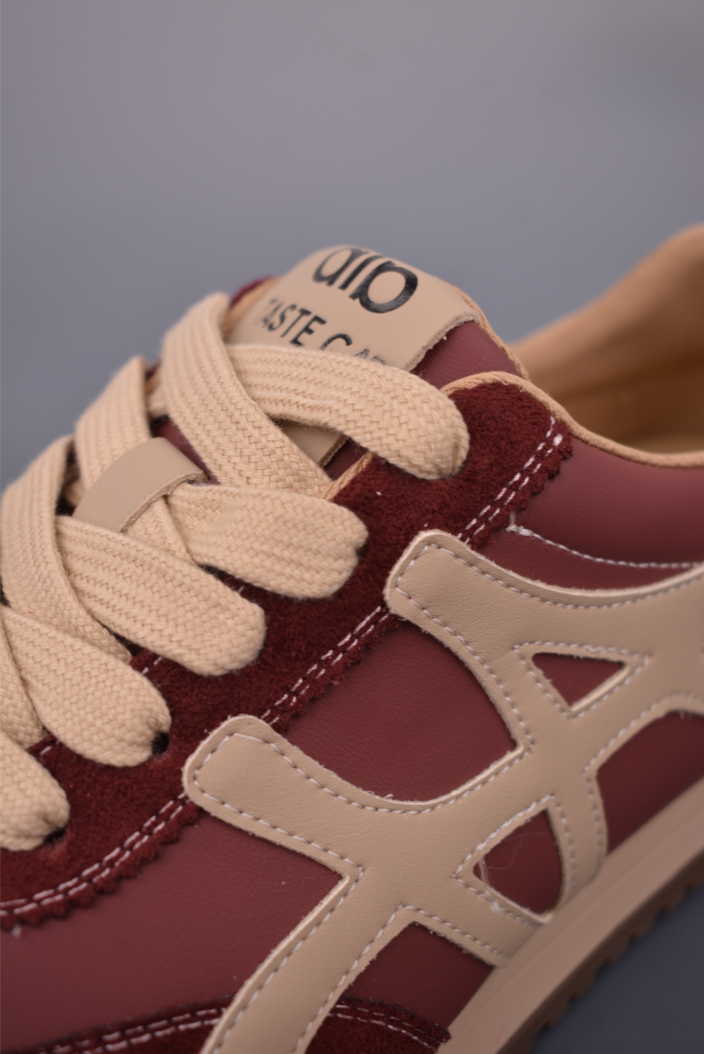 260 ALO 缪缪 Sko A/S新款德训鞋 颜值担当火爆款 厚底老爹鞋 20250918