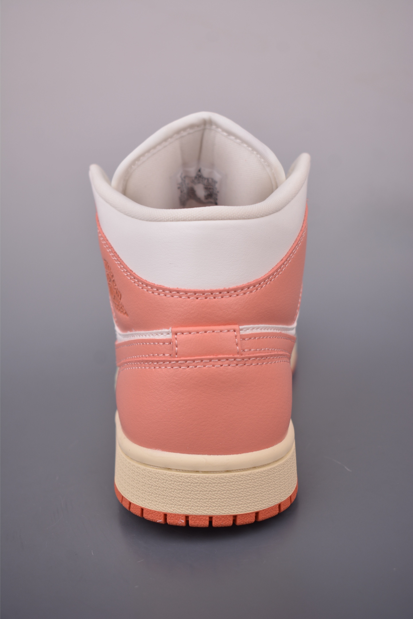 Air Jordan 1 Mid White Pink: Premium Leather, Superior Craftsmanship Sneakers 4 i1758239773498 2039 0 3