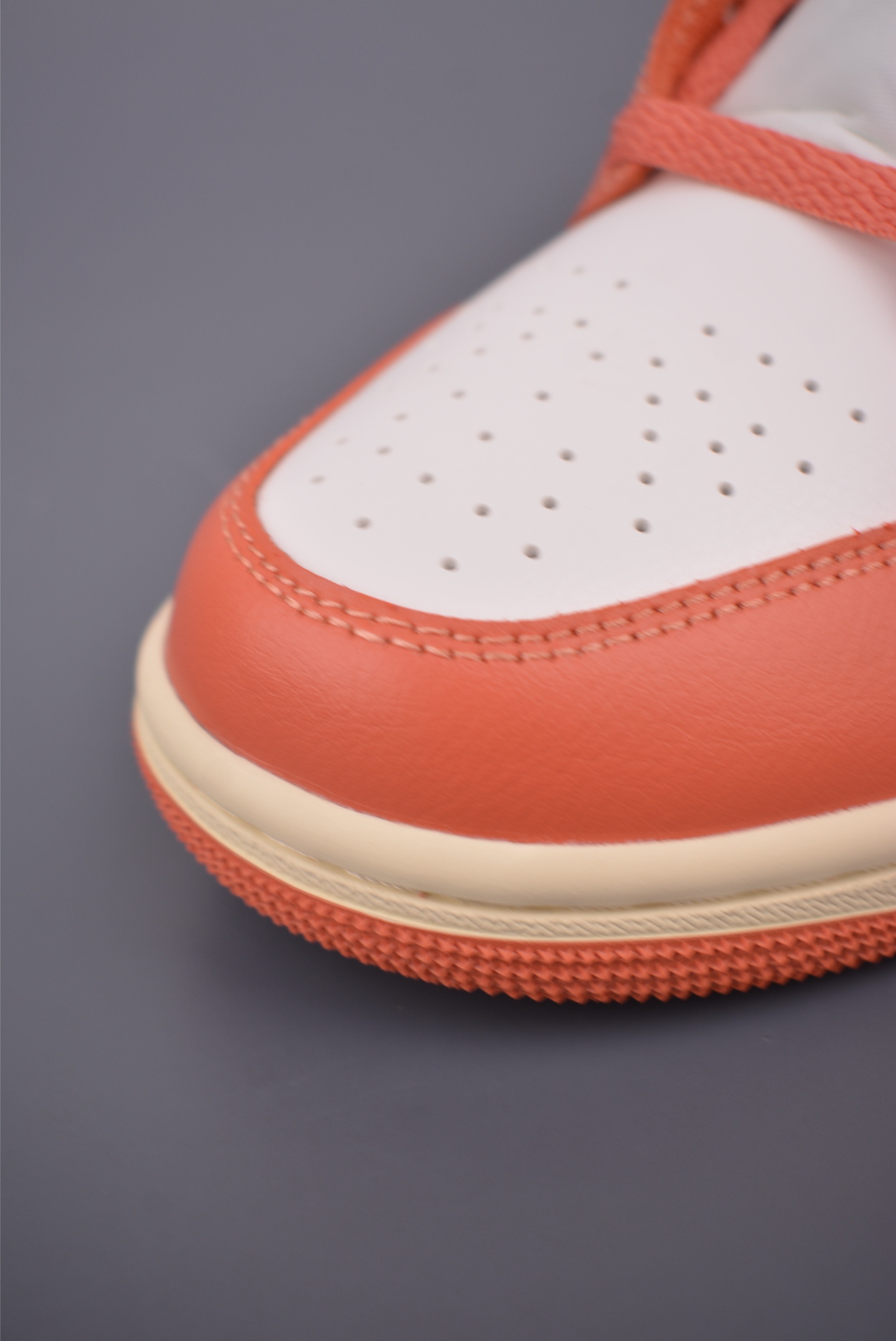 Air Jordan 1 Mid White Pink: Premium Leather, Superior Craftsmanship Sneakers 6 i1758239775748 5622 0 5