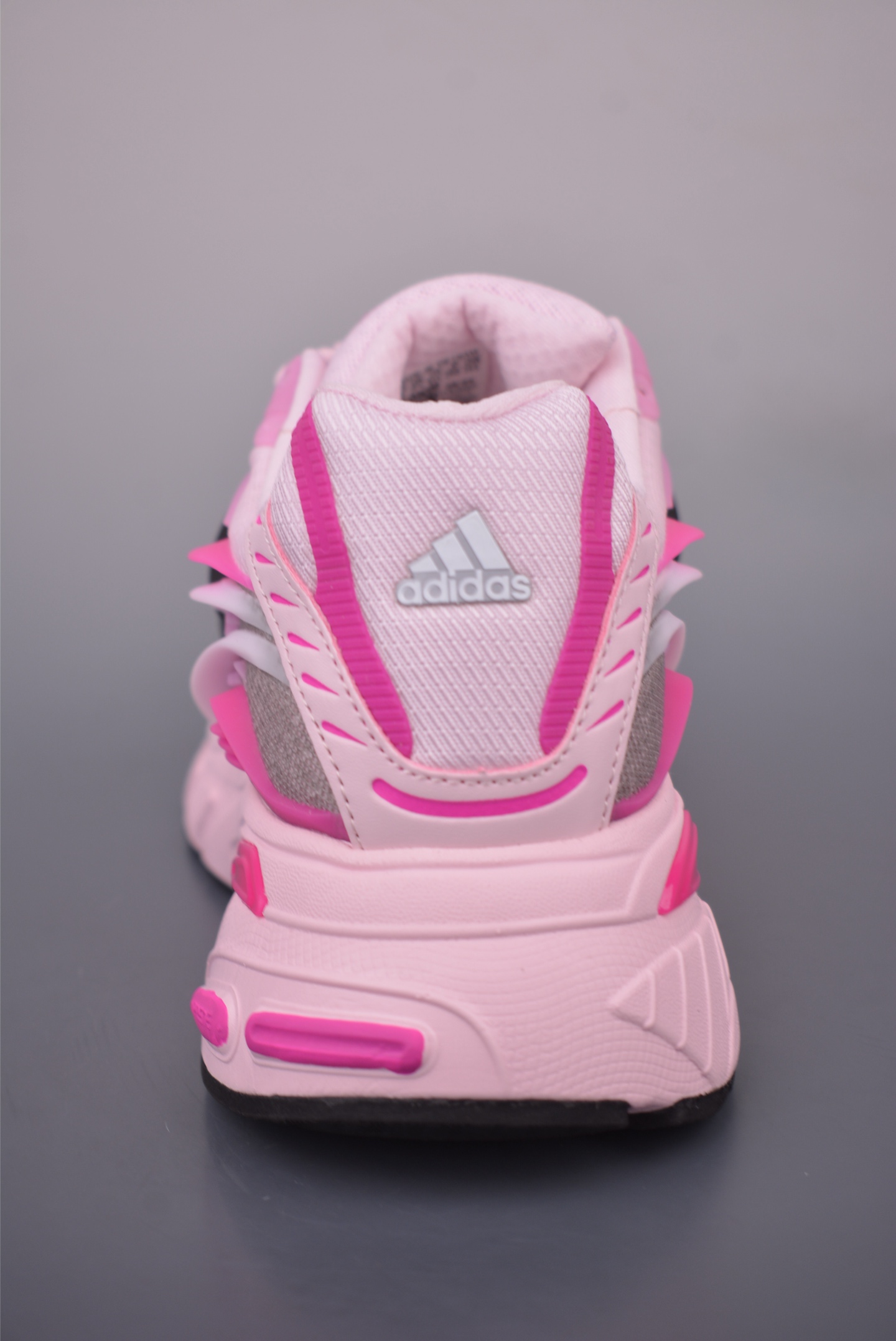 Adidas Adistar Cushion Women's Jellyfish Retro Sneakers - Pink/Black 4 i1758239816509 6423 0 3