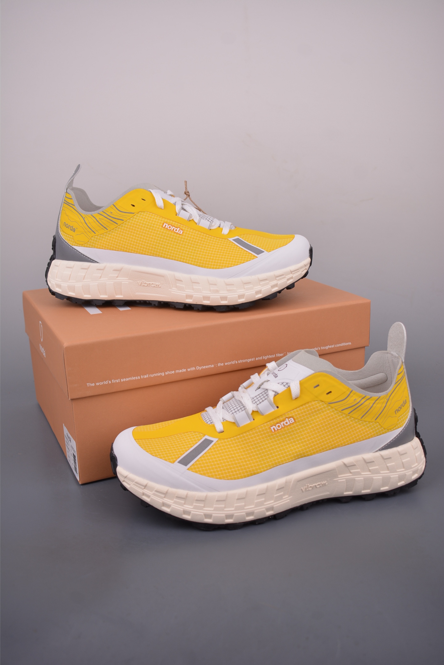 Norda 001 G+ Lightweight Outdoor Running Shoes - Sustainable Comfort 5 i1758239996348 4777 0 4