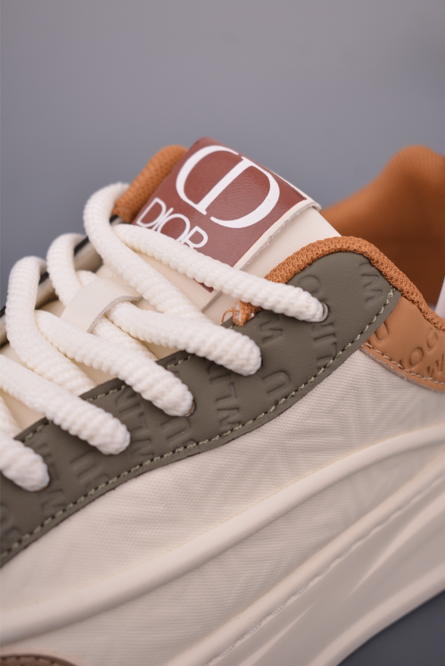 Dior CD1 Low-Top Mesh Sneakers with 'Dior' Logo - Stylish & Comfortable 8 i1758240049317 5889 0 6