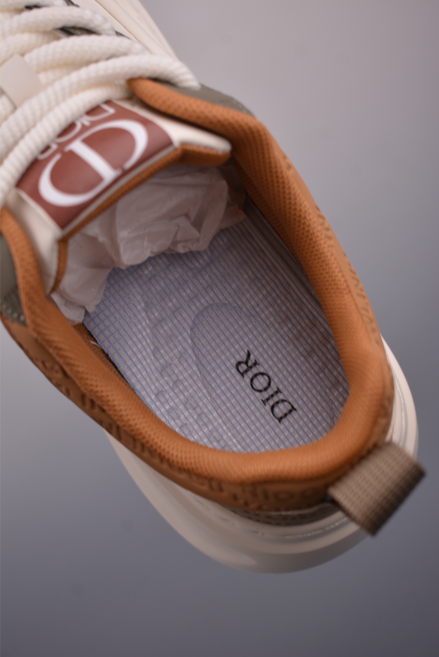 Dior CD1 Low-Top Mesh Sneakers with 'Dior' Logo - Stylish & Comfortable 10 i1758240049333 1936 0 8