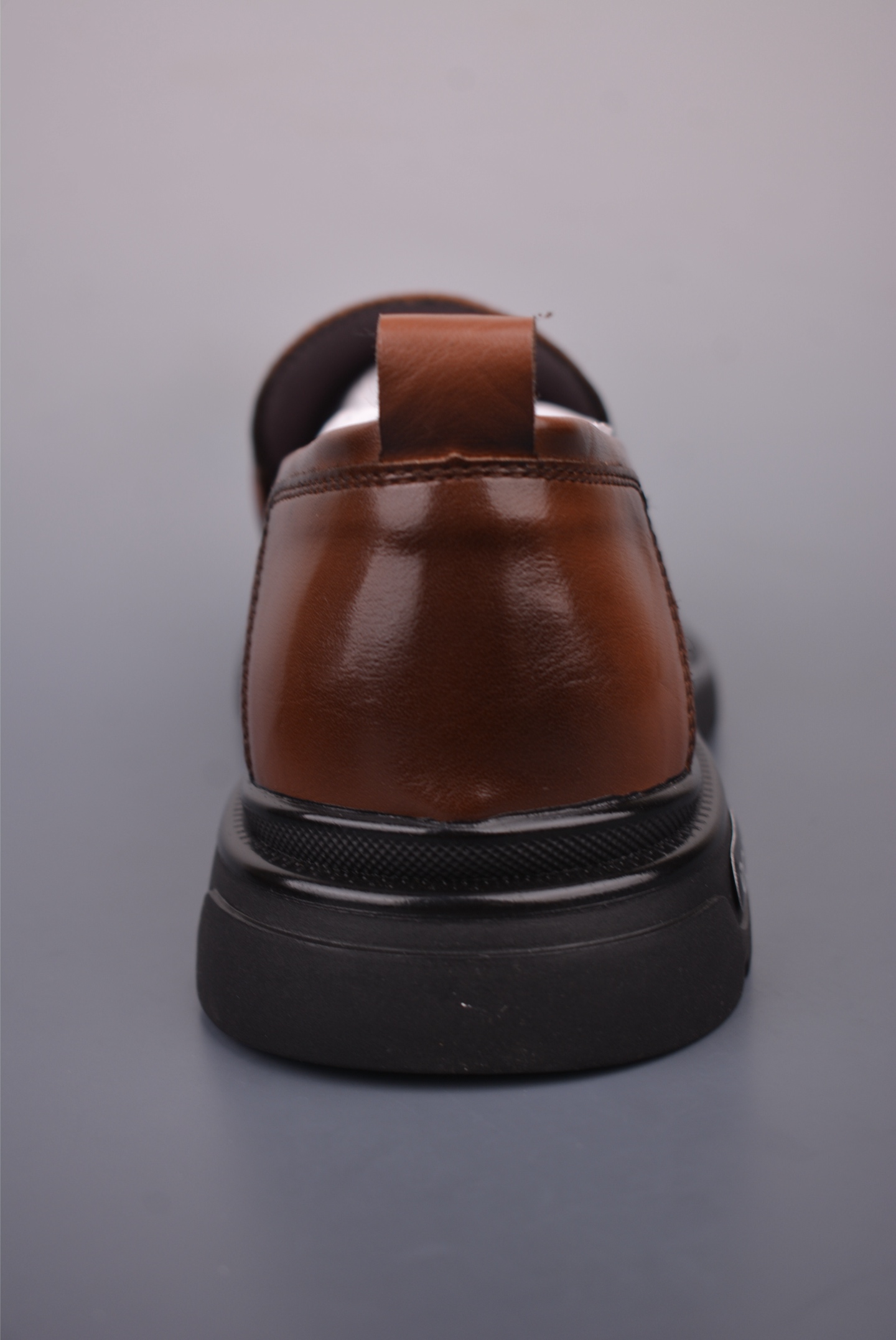 ECCO Men's Leather Loafers - Lightweight Comfort, Flexible, and Durable Shoes 5 i1758240129848 8143 0 3