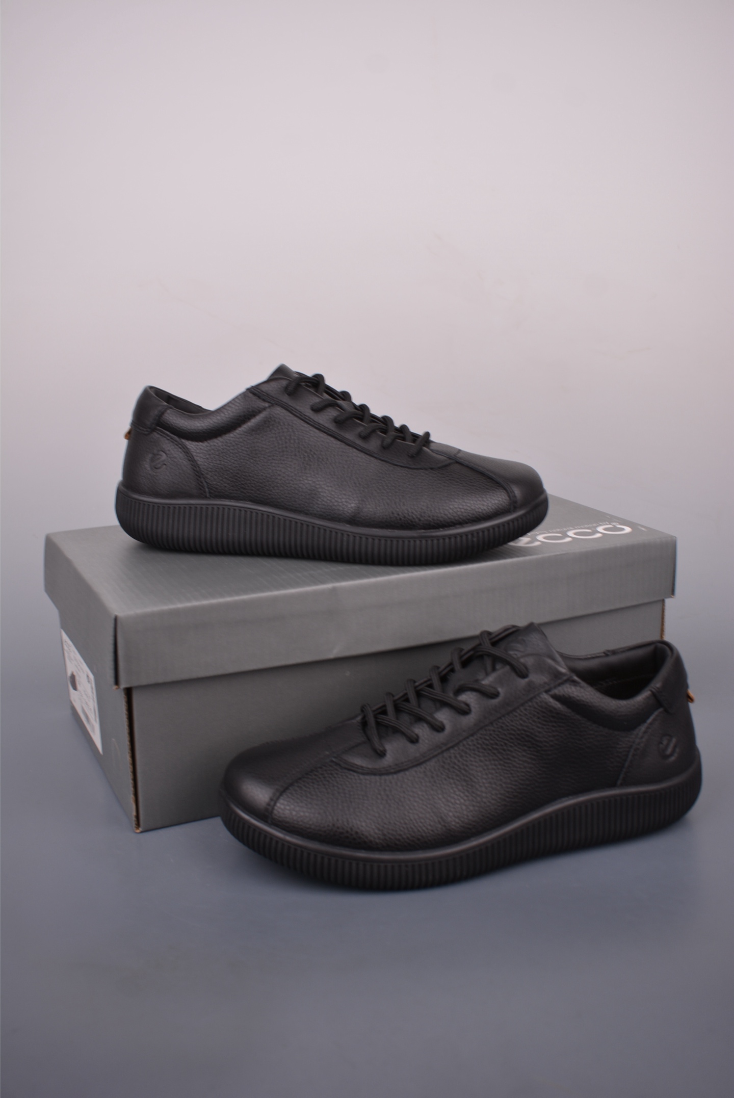 ECCO Men's BIOM All-Leather Walking Shoes - Lightweight & Comfortable 5 i1758240608308 9198 0 4
