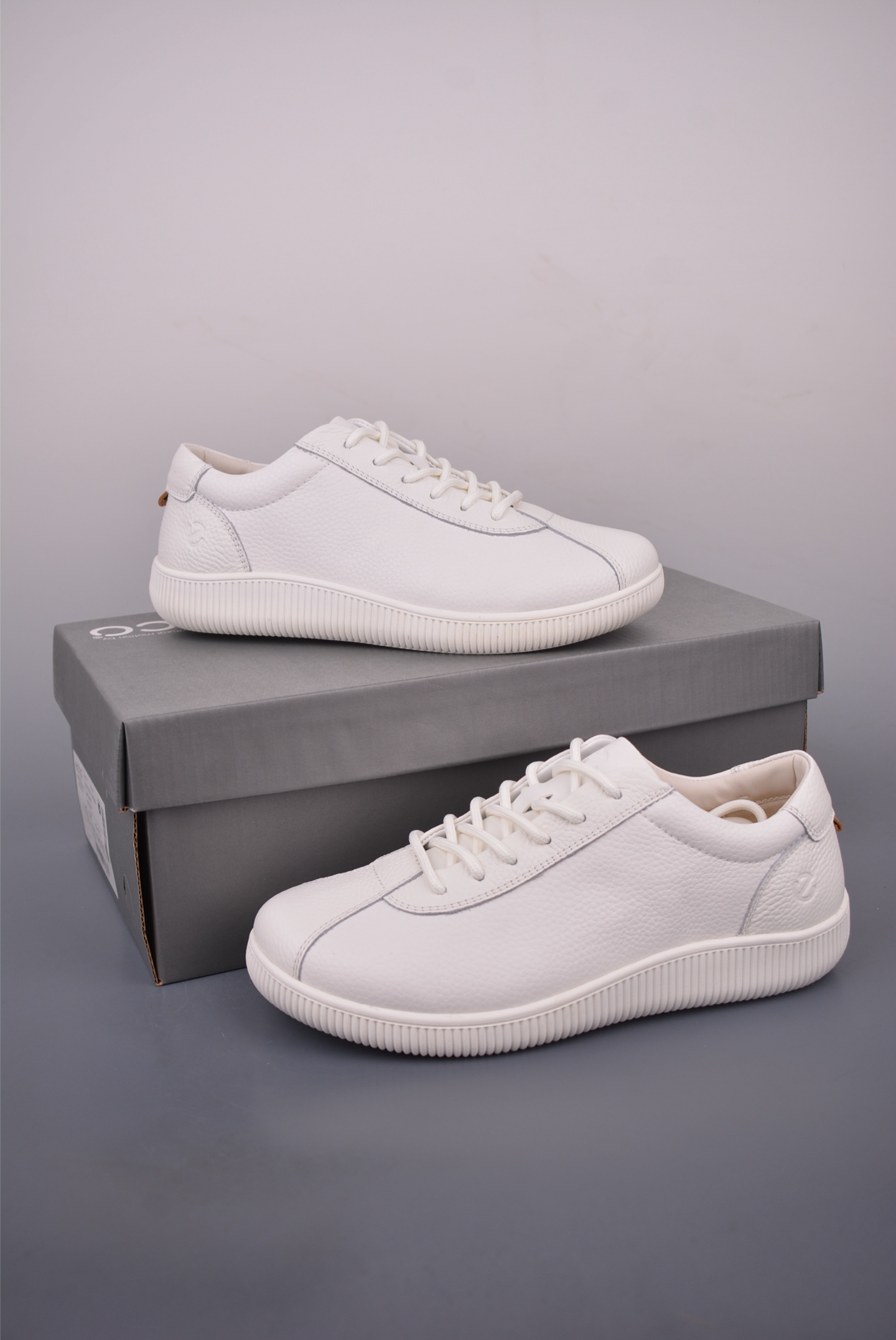 ECCO Men's BIOM Street Summer Sneakers - Lightweight, Breathable, Flexible 6 i1758240630271 8486 0 4