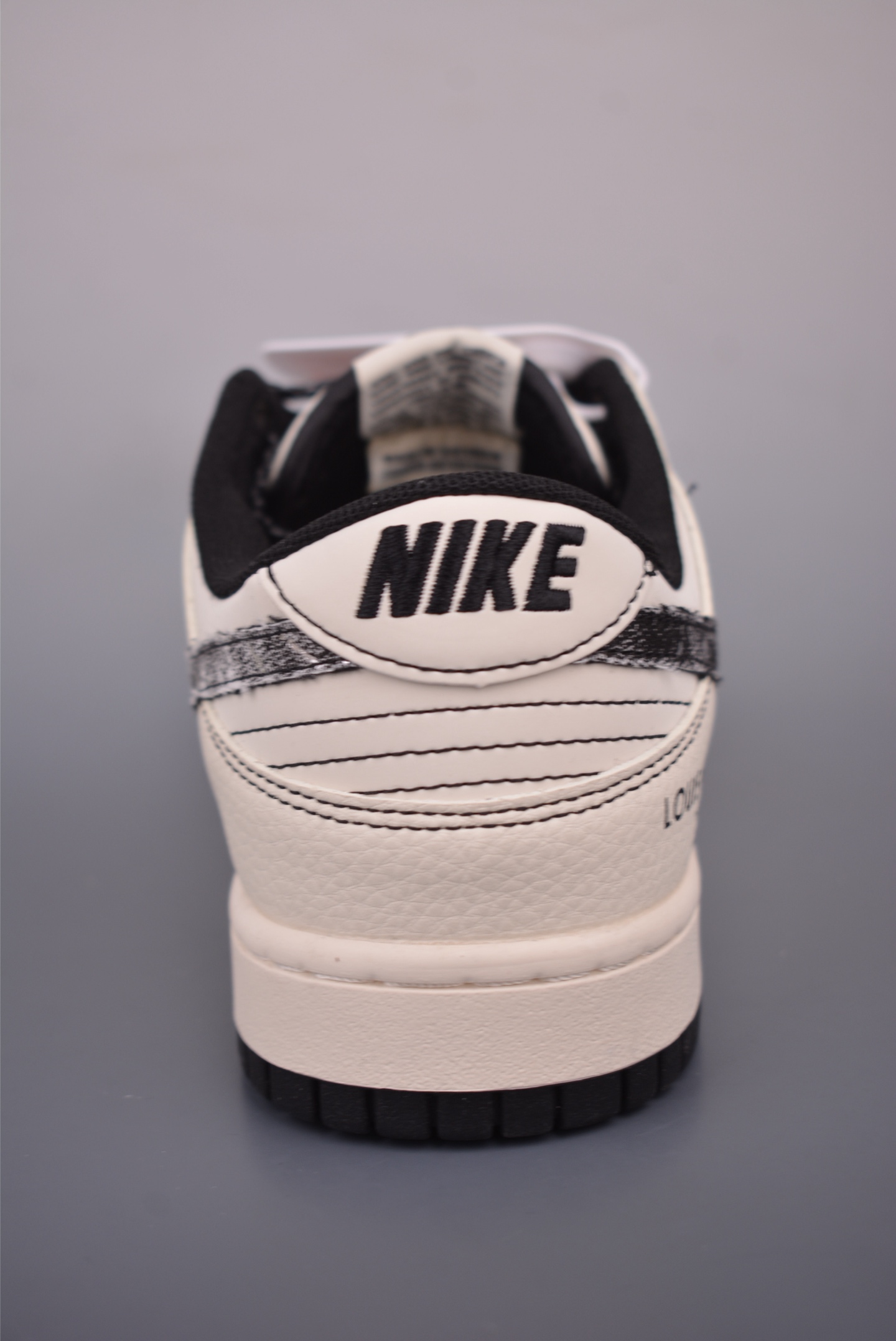 Nike SB Dunk Low Louis Vuitton Cream Leather Sneakers - Premium Quality 5 i1758240856329 7639 0 3