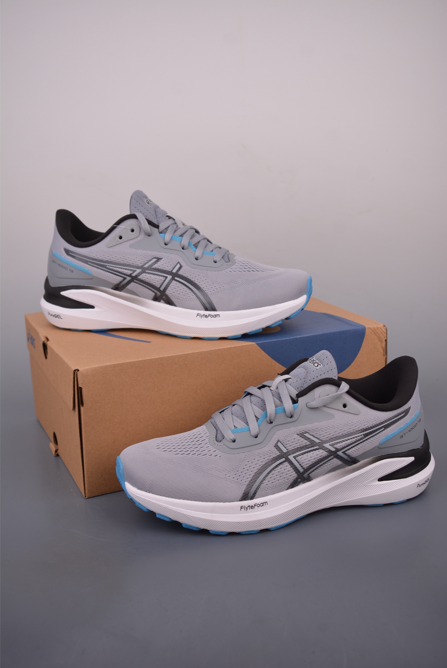 Asics GT-1000 13 Running Shoes: Breathable, Lightweight, and Supportive Design 1 i1758241126870 3868 0 4