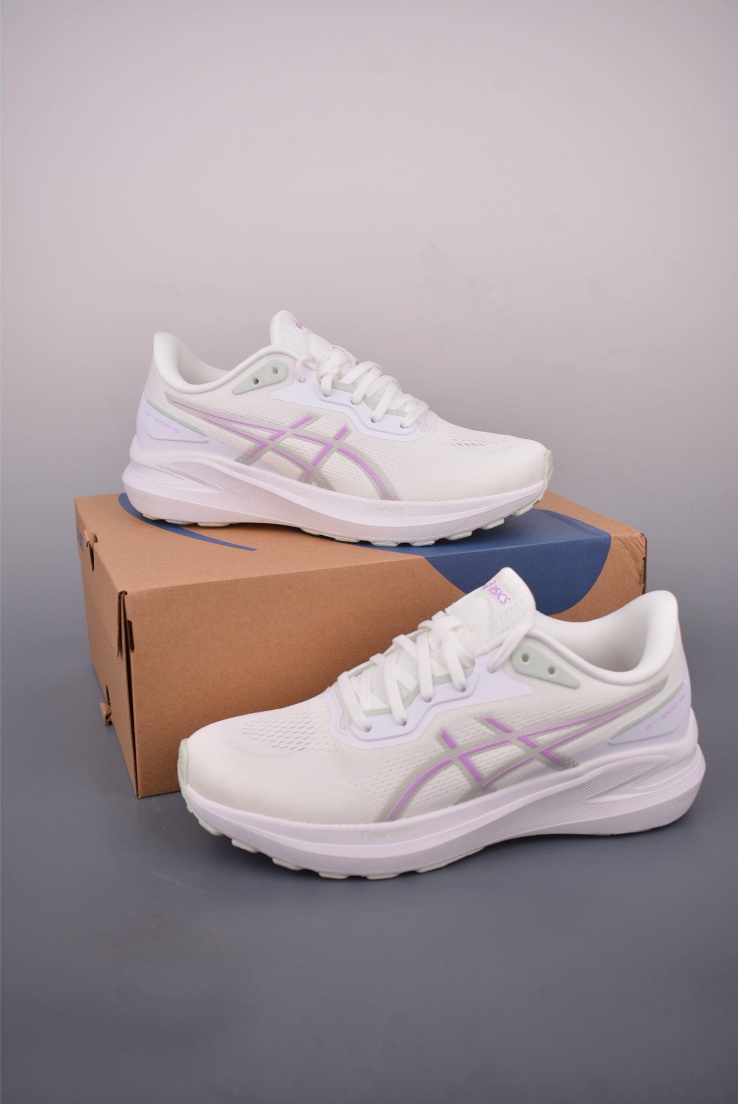 Asics GT-1000 13 Running Shoes: Breathable, Lightweight, and Supportive Design 6 i1758241153001 6661 0 5