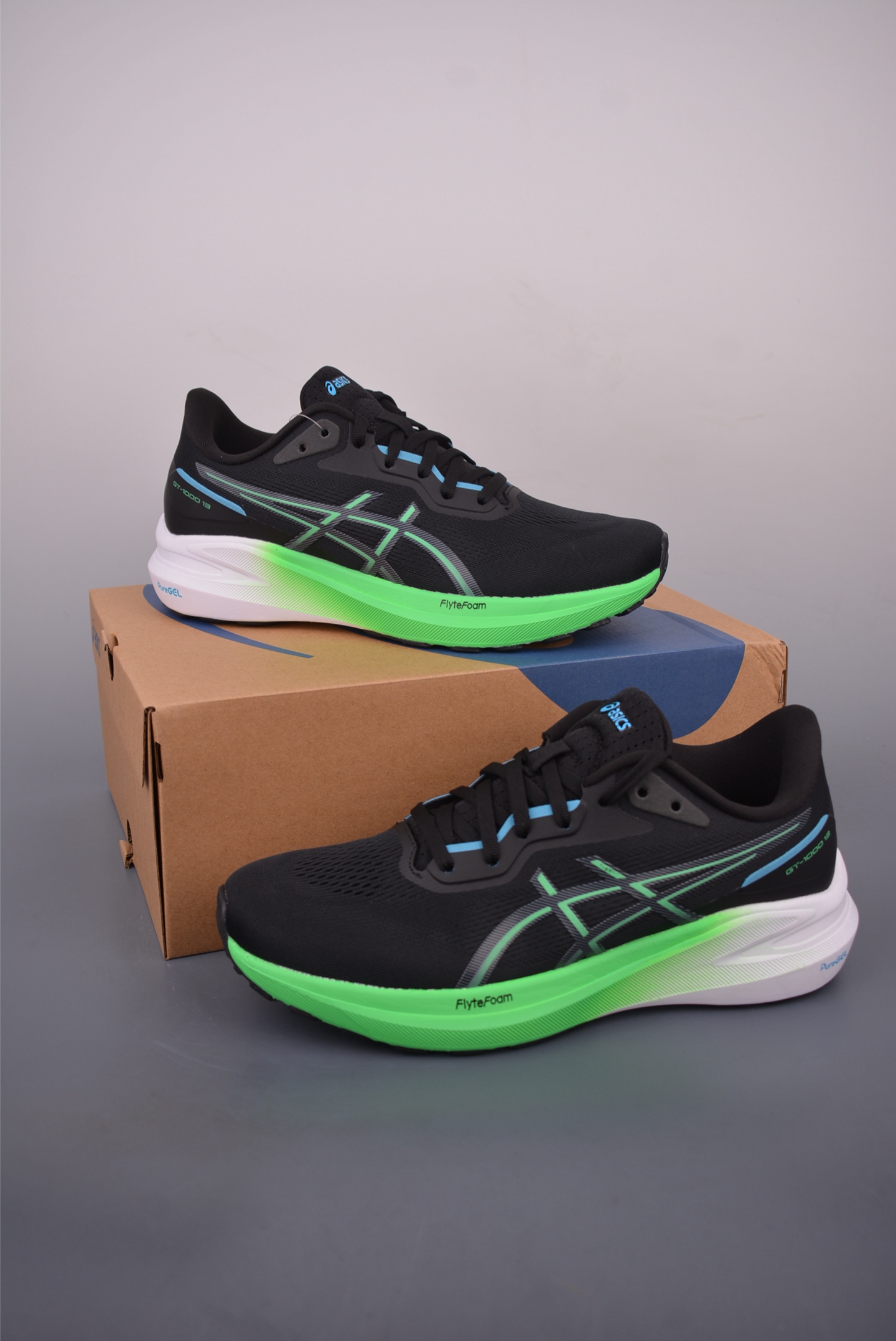 Asics GT-1000 13 Running Shoes: Breathable, Lightweight, and Supportive Design 7 i1758241153021 1795 0 6