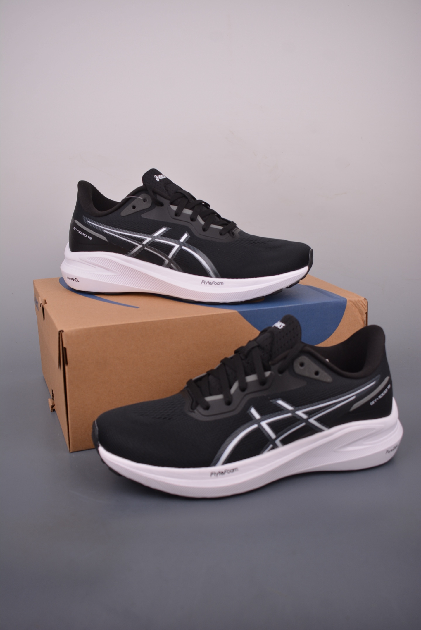 Asics GT-1000 13 Running Shoes: Breathable, Lightweight, and Supportive Design 5 i1758241154508 1469 0 4
