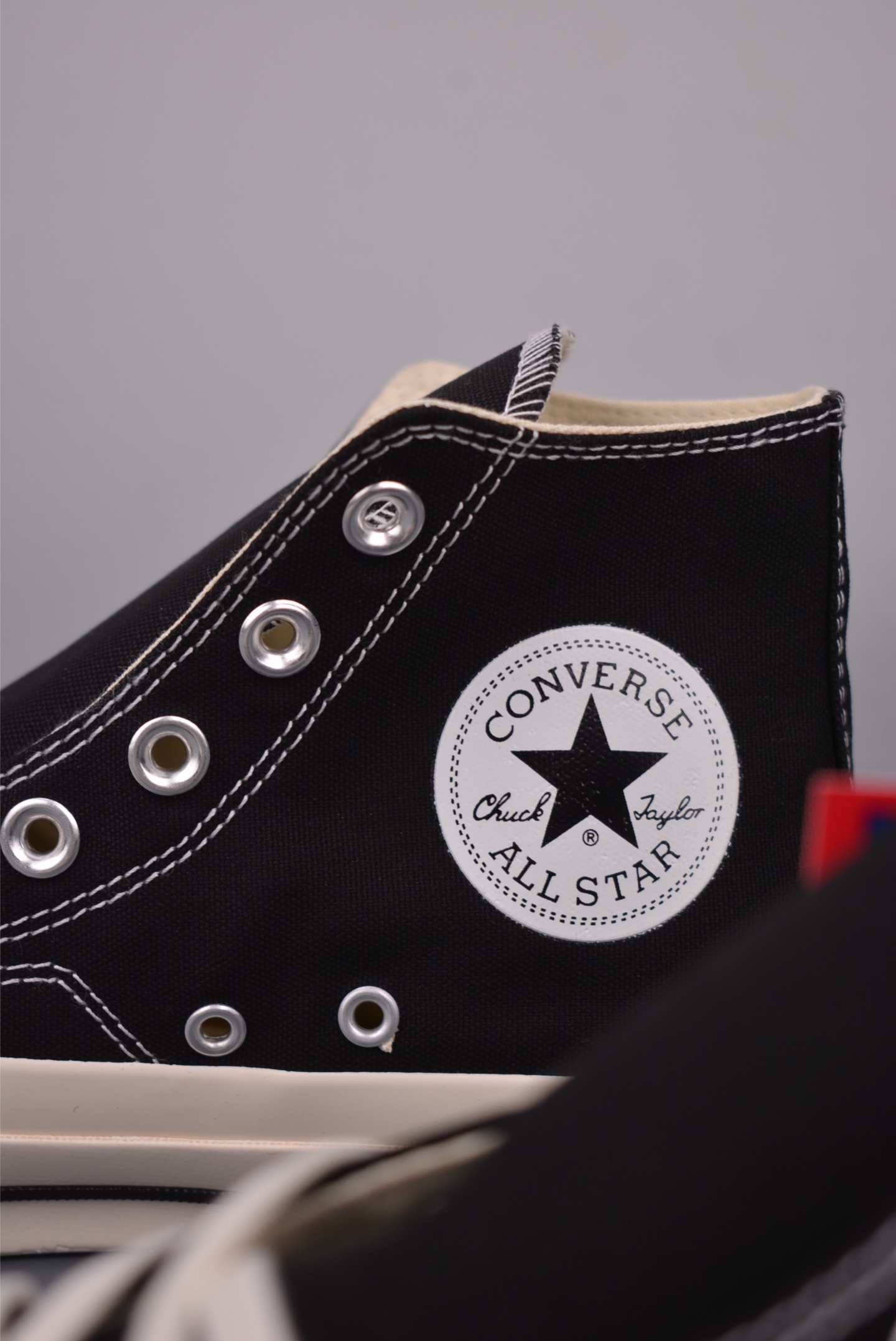 130 Converse All Star SQUARETOE Hi 匡威新款 31316080 黑白 31316081 米色