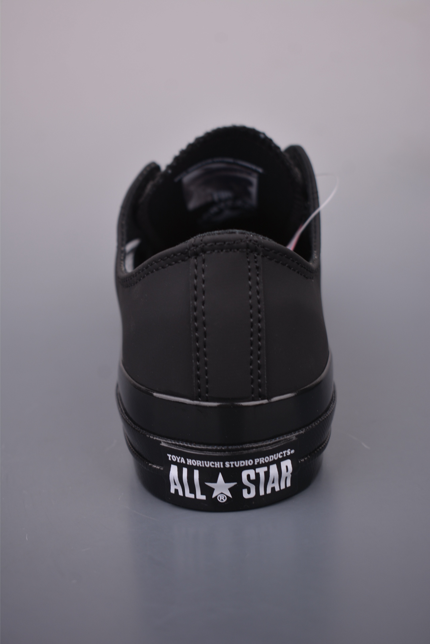 TOYA HORIUCHI x Converse All Star Square Toe Leather Sneakers - Black 5 i1758241352024 4179 0 3