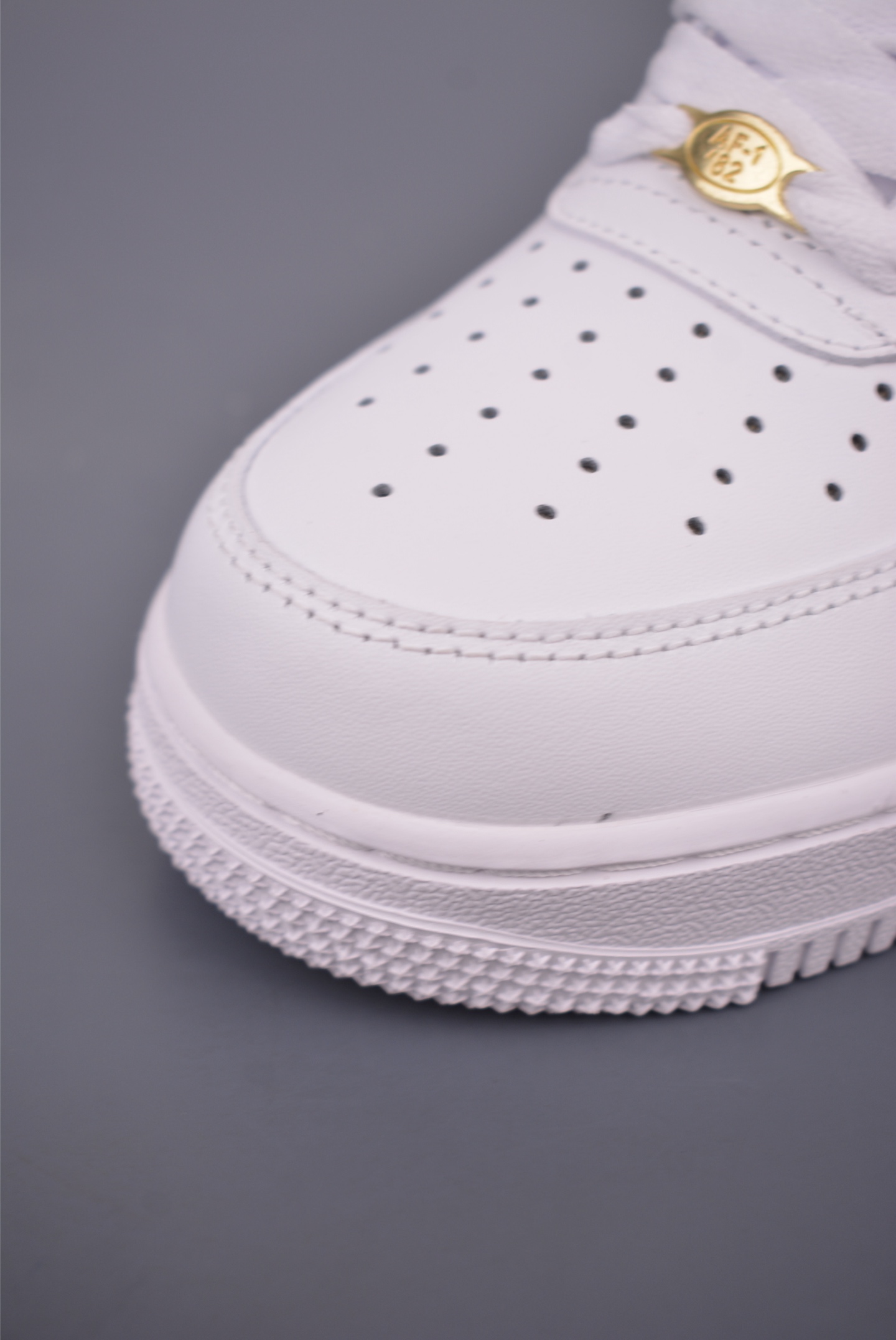 Nike Air Force 1 Low 白黑迷你勾 ZH0316-113