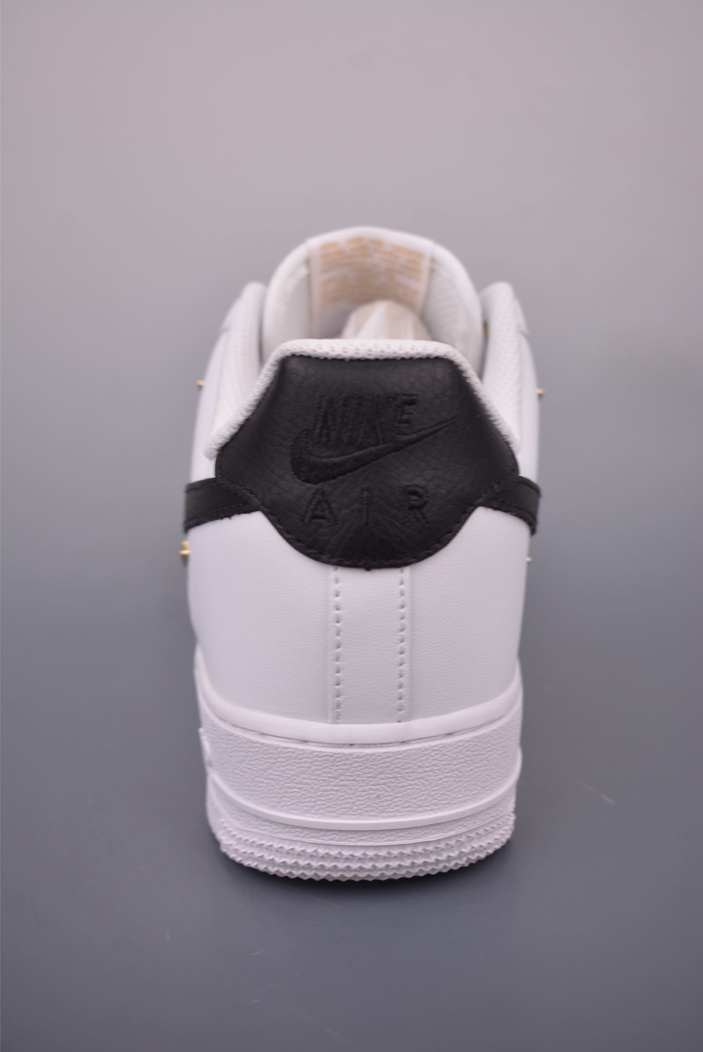 Nike Air Force 1 Low 白黑迷你勾 ZH0316-113