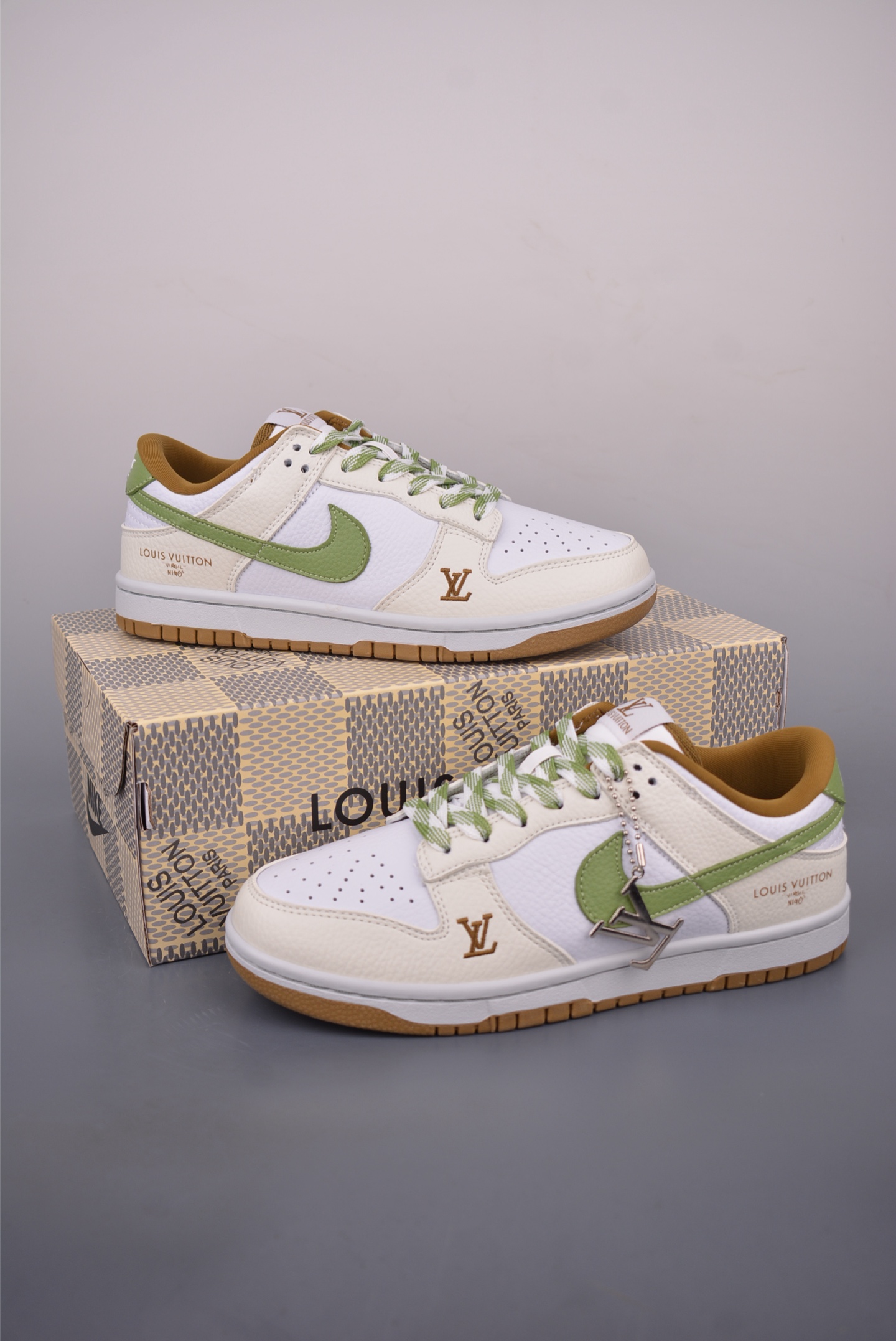 Nike SB Dunk Low LV联名 SC0601476