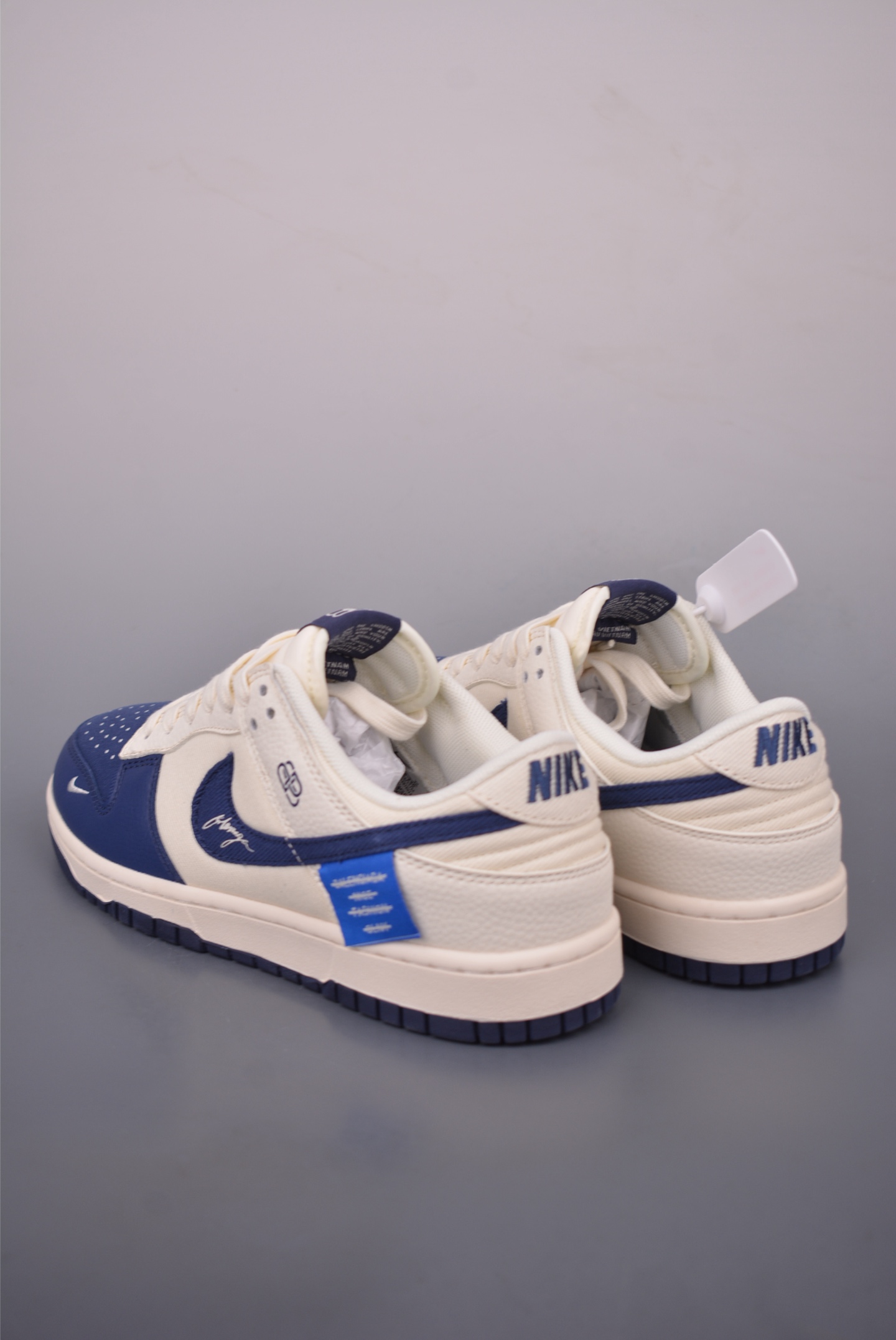 280 Nike SB Dunk Low 巴黎世家联名 XD1588-230