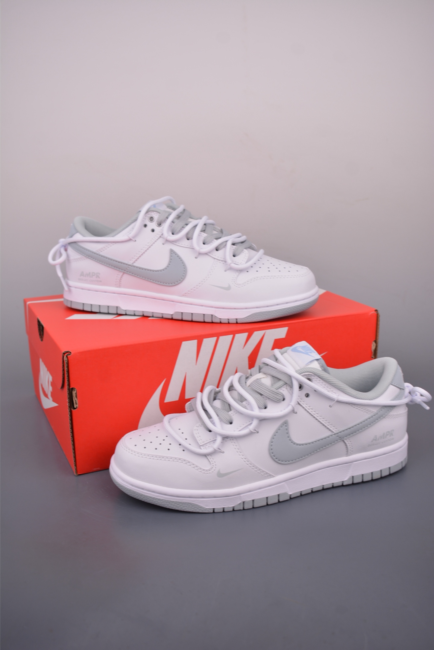 Nike SB Dunk Low ”Ju Do It” 解构绑带 WB0528-101