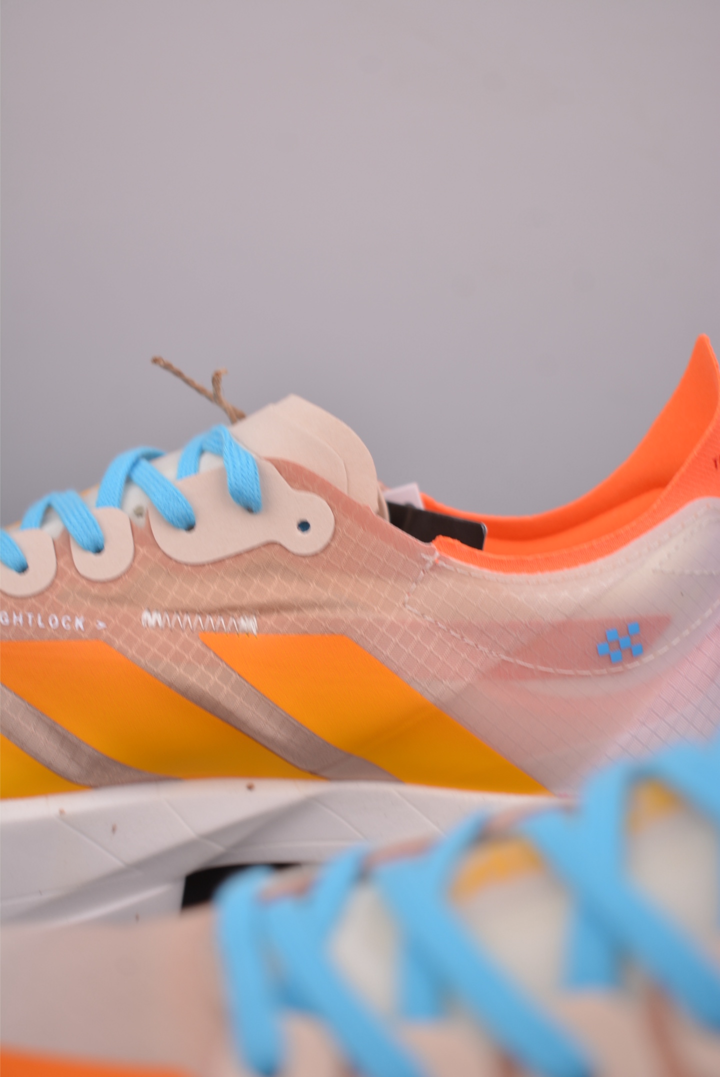 Adidas Adizero Pro Evo 4 M 阿迪超轻透气缓震跑鞋 全掌碳板 JR1241