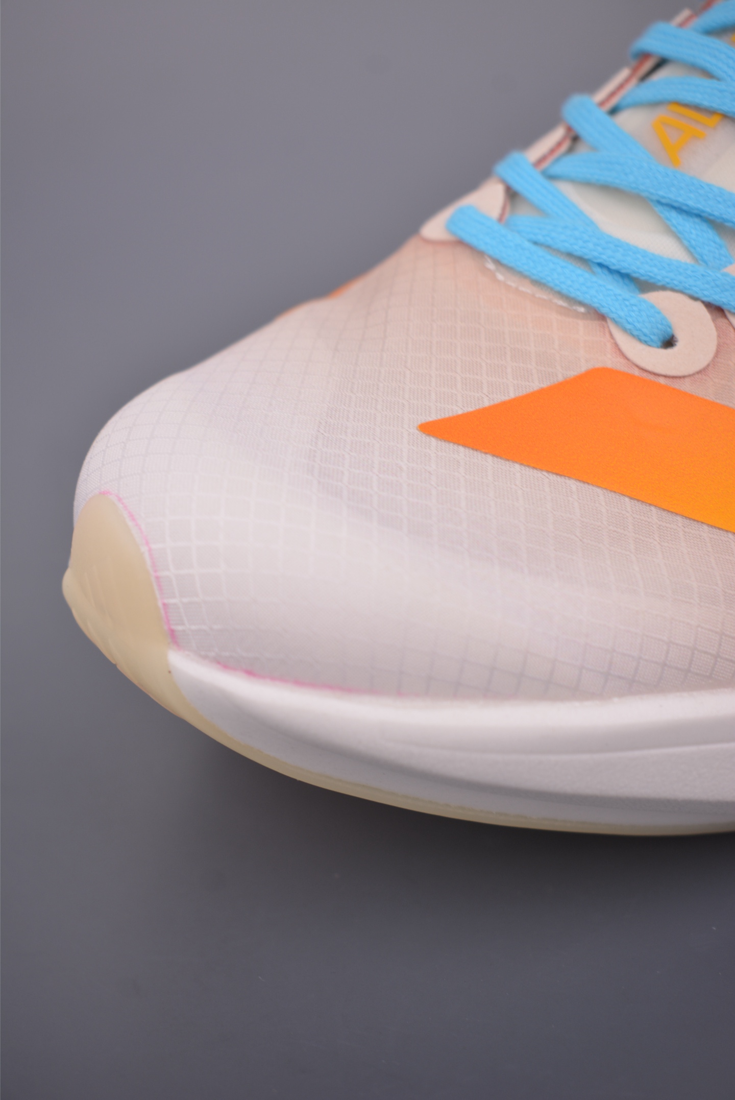 Adidas Adizero Pro Evo 4 M 阿迪超轻透气缓震跑鞋 全掌碳板 JR1241